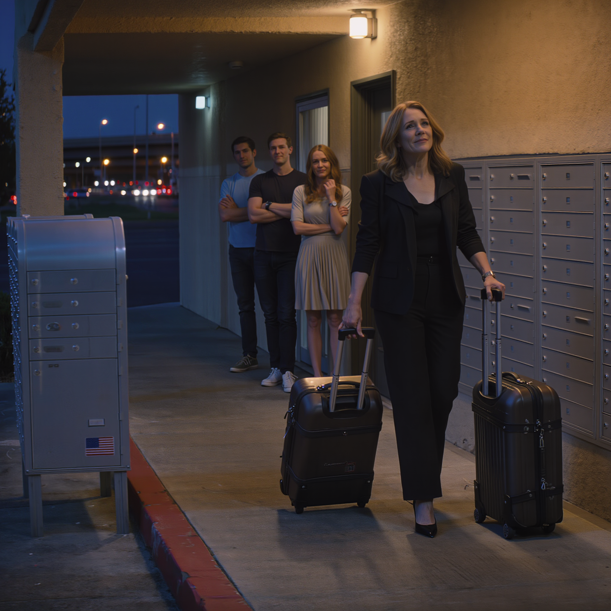 Mia figlia mi disse di andarmene perché ero “una bocca in più da sfamare” in quella casa… così tre mesi dopo comprai l’edificio in cui vivevano e il loro affitto mensile triplicò improvvisamente.