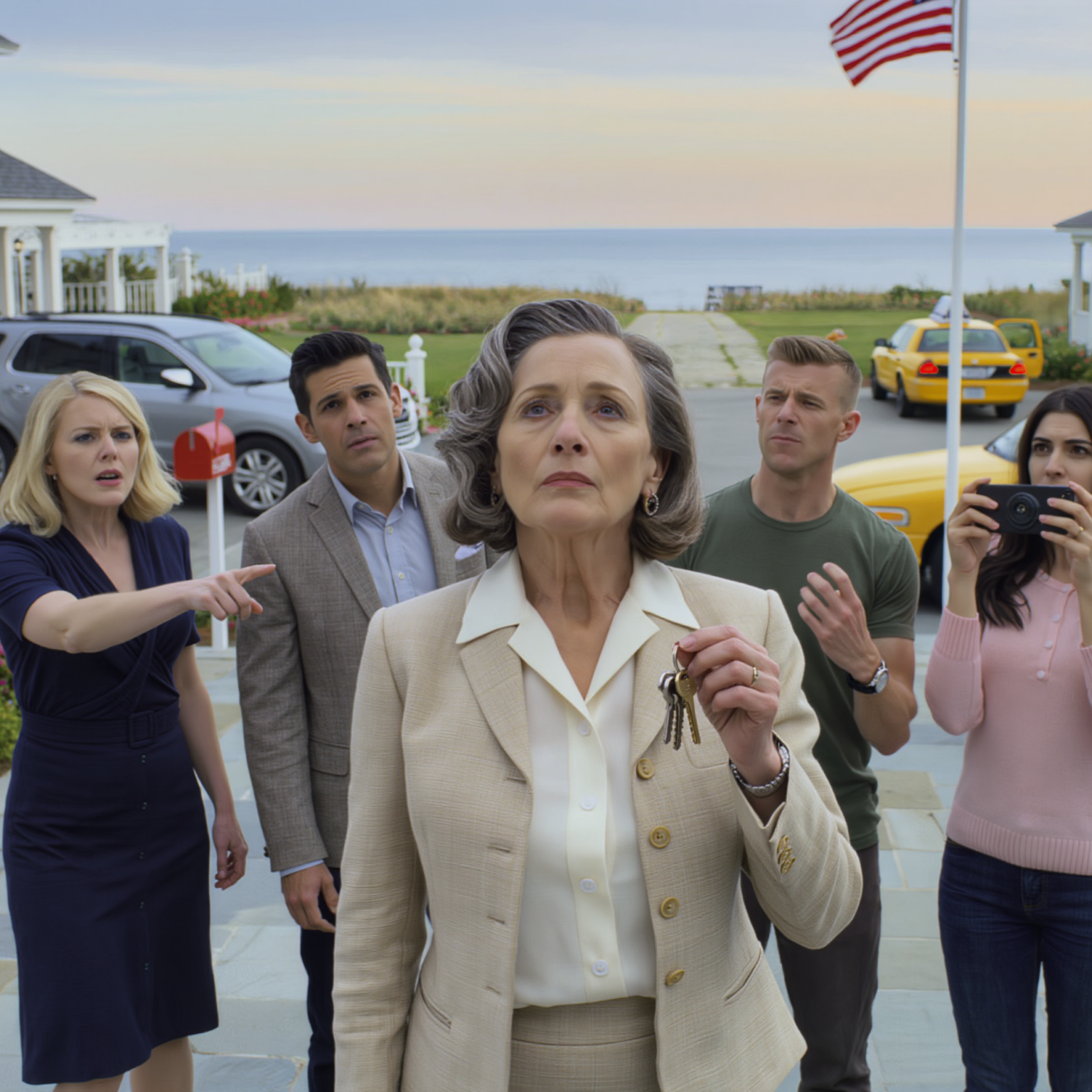 Il messaggio è arrivato alle 11:58, poco prima di mezzogiorno del mio 65° compleanno, ed era scritto come una sorta di scuse per una festa a cui non ero stata invitata: “Mamma, siamo tutti imbarcati sulla Royal Princess… quest’anno sul Mediterraneo… i bambini sono così emozionati… scusate per la tempistica… pensavamo che il tuo compleanno fosse il mese prossimo”. Per cinque estati di fila, il mio compleanno si è apparentemente “spostato”, e in qualche modo si sposta sempre in un posto in cui non mi trovo.