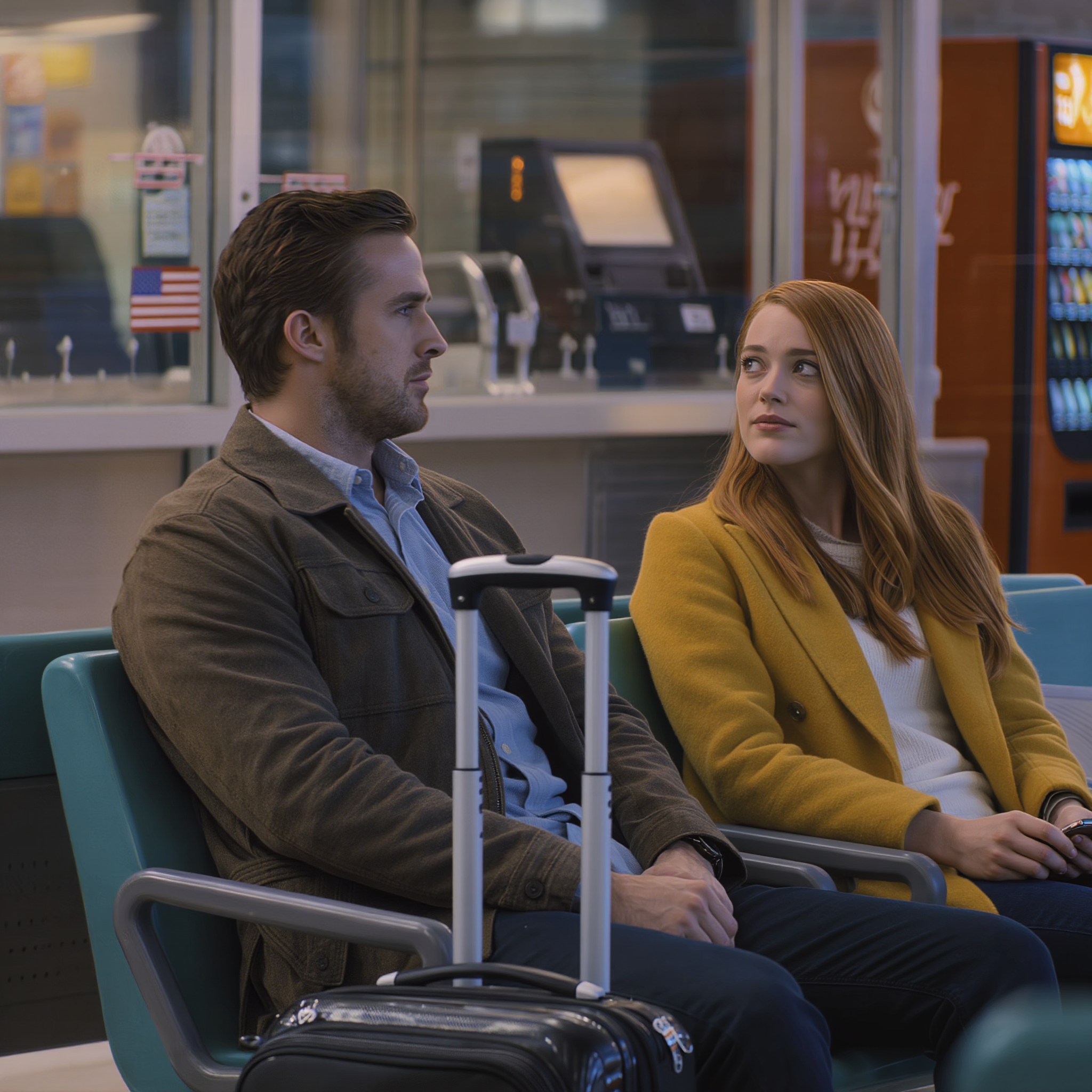 La notte di Capodanno, mio ​​suocero annunciò: “Ti stiamo sostituendo con qualcun altro. Ormai sei vecchio… e qui abbiamo bisogno di una faccia nuova. Il tuo tempo qui è finito”. Preparai in fretta una piccola borsa e decisi di andarmene senza dire una parola. Alla stazione degli autobus, non riuscivo a smettere di pensare ai 13 anni che avevo dedicato alla sua azienda. Una ragazza mi chiese se stavo bene, così le raccontai tutto. Si fece da parte, fece una telefonata e disse: “Papà, l’ho trovato. Sì, sono sicura”.