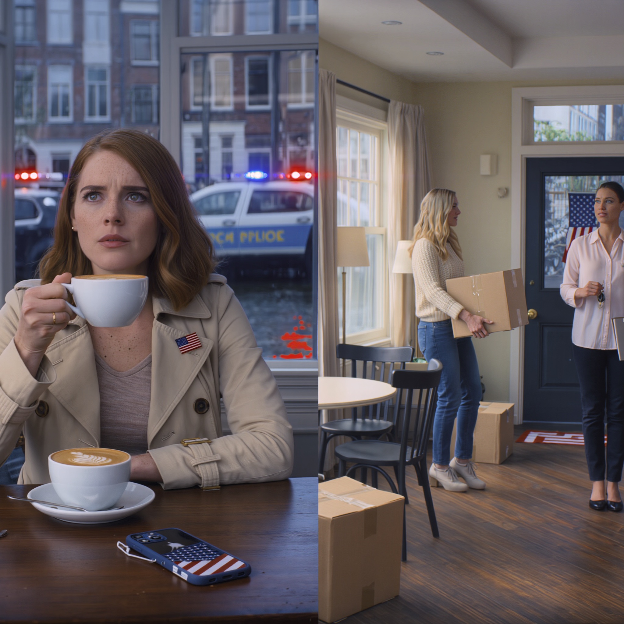 I miei genitori trattavano il mio appartamento come un bene comune della famiglia, così mentre ero a Madrid hanno dato le chiavi a mia sorella e le hanno detto di trasferirsi lì. Non avevano idea che avevo venduto la casa in segreto a un nuovo proprietario due settimane prima e, nel momento in cui lei ha aperto la porta e ha iniziato a sistemare le sue cose nel soggiorno di uno sconosciuto, ho ricevuto una chiamata dall’altra parte dell’oceano…