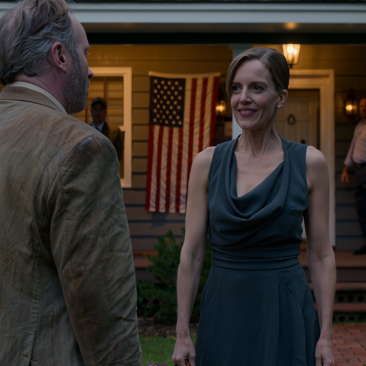 La mia attività è fallita, la banca si è presa anche la casa, ho preso una valigia e ho bussato alla porta di mio figlio in periferia chiedendogli solo di poter stare qualche giorno, ma lui mi ha guardato e ha detto che sua moglie non mi voleva in casa loro; quella notte mi sono rannicchiato in macchina nel parcheggio di un McDonald’s, e la mattina dopo uno strano maggiordomo ha chiamato e ha menzionato il nome di un miliardario morente che voleva vedermi prima di firmare il suo testamento