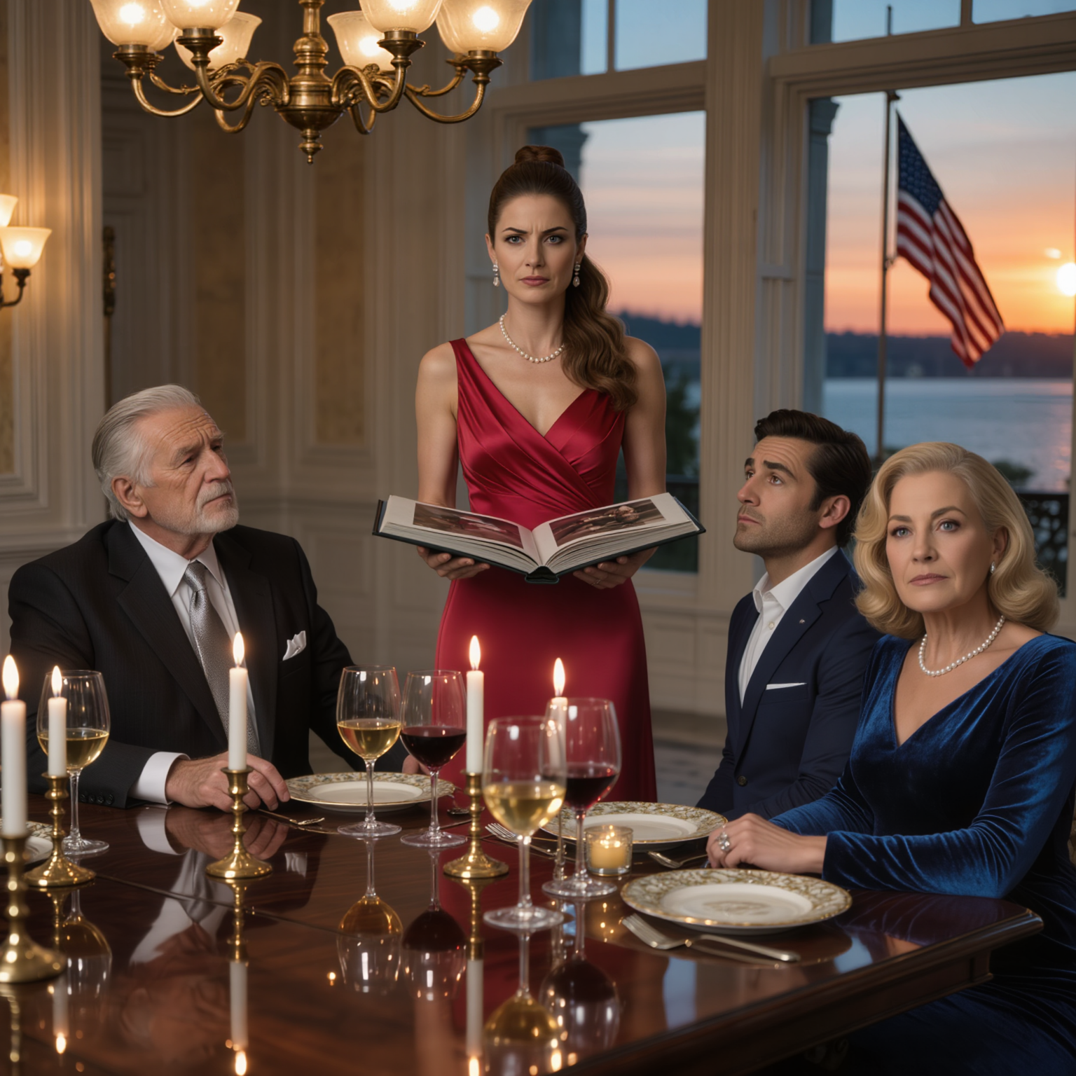 Per il mio trentaduesimo compleanno a Chicago, ho lavorato quattordici ore, mi sono comprata una tortina e ho aspettato un solo messaggio dalla mia famiglia, solo per scoprire che stavano brindando con lo champagne per la promozione di mio fratello, e poi mi hanno chiamato per chiedermi se potevo dar loro 20.000 dollari del mio bonus, perché nella famiglia Edwards i miei traguardi contano solo quando possono essere spesi. Non ho pianto. Ho preso una decisione.