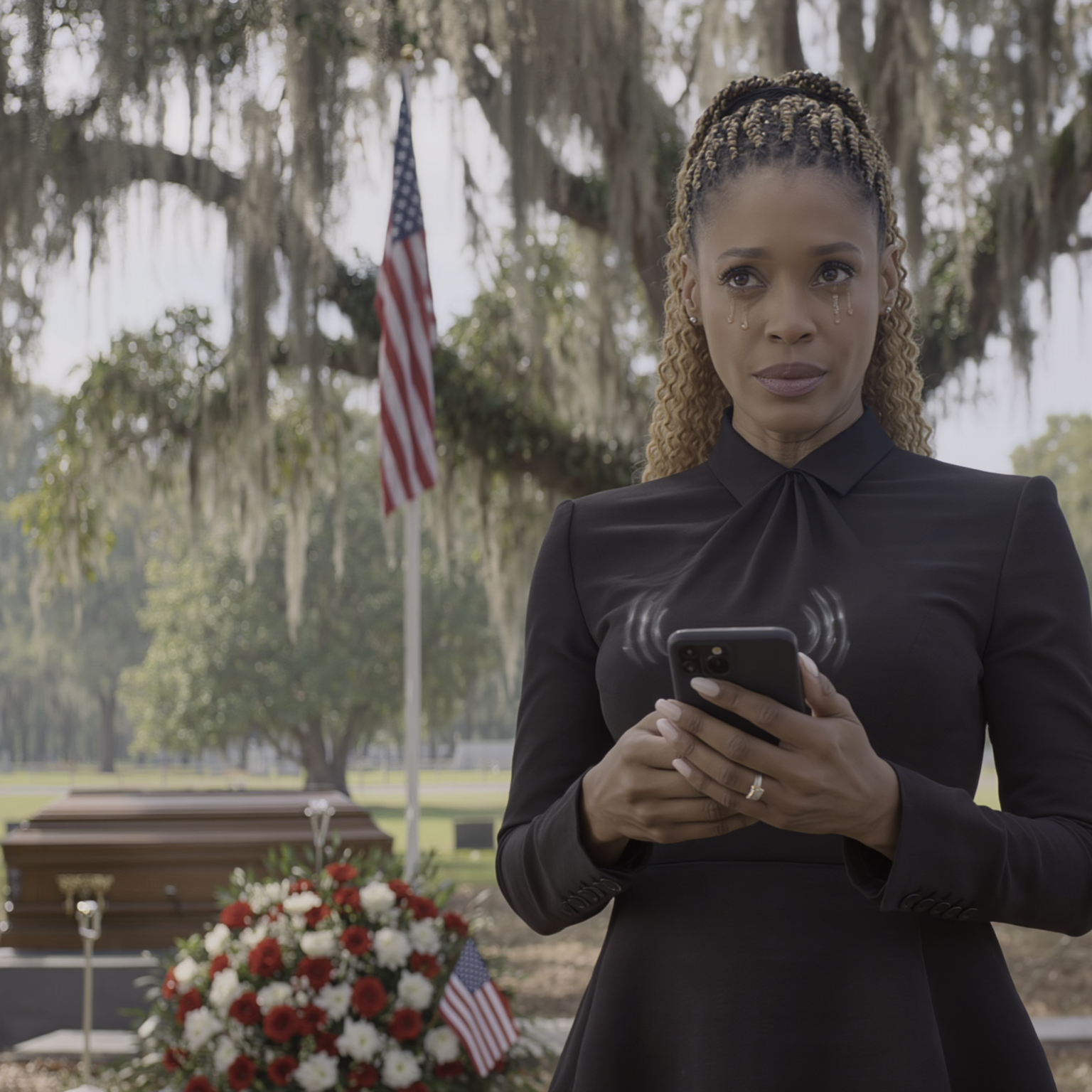 Mentre me ne stavo in piedi accanto alla tomba del mio bambino sotto il sole cocente di Savannah, la mia famiglia era dall’altra parte della città a brindare con lo champagne per raggiungere l’obiettivo di 1,5 milioni di dollari per la casa dei sogni di mia sorella; le “condoglianze” che ho ricevuto sono state un link a Zillow, non un abbraccio, così ho aperto il mio portatile, ho seguito i soldi e ho fatto una mossa silenziosa che ha cambiato i loro piani da un giorno all’altro, prima ancora che la settimana finisse.