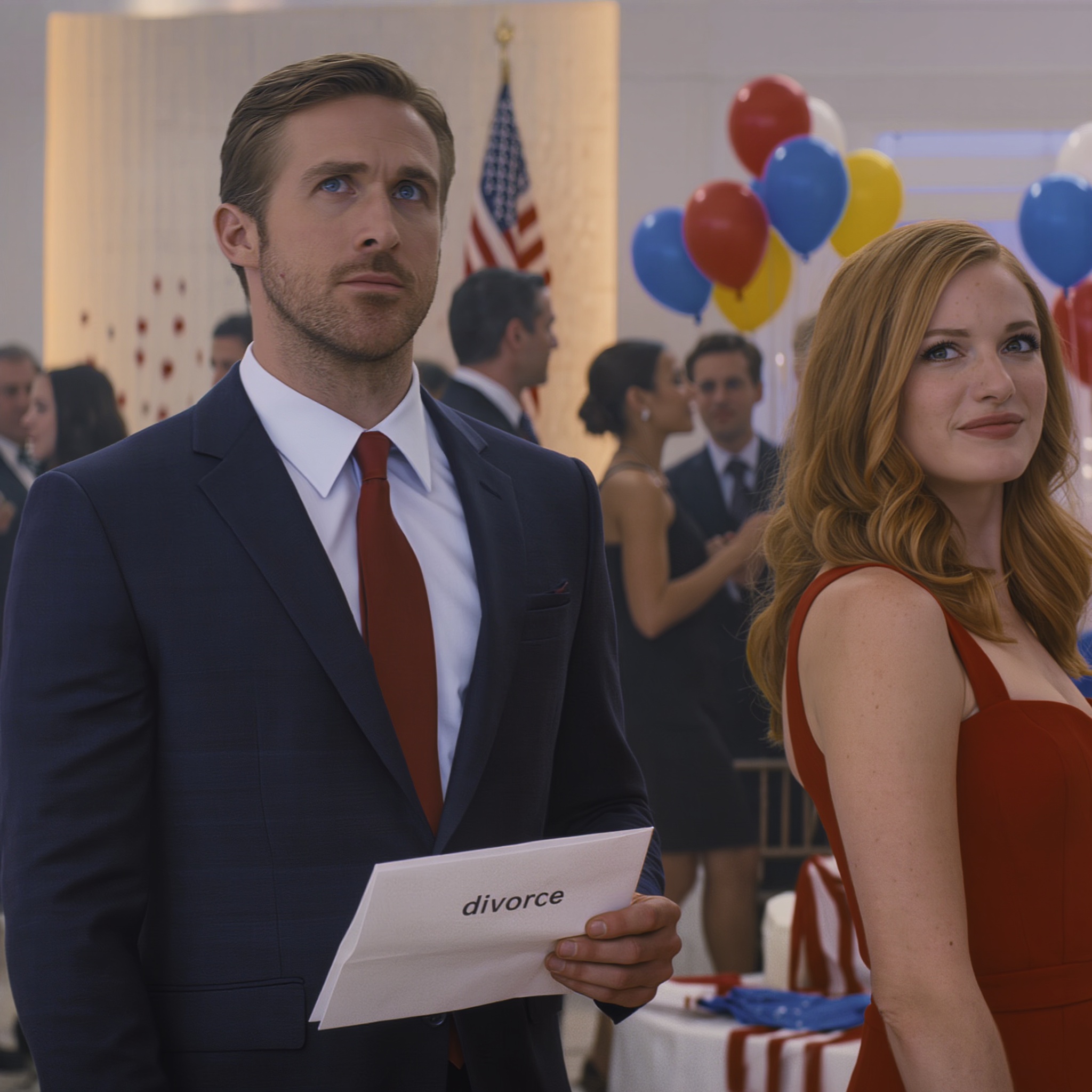 Entrai alla festa di inaugurazione dello studio legale di mia moglie e sentii immediatamente tutta la sala voltarsi verso di me. La gente rideva, indicava e sentii chiaramente: “Ecco il ‘marito di prova'”. Poi mia moglie mi fece scivolare una busta sul tavolo e disse: “Il primo caso del nostro studio è il nostro divorzio. Prendila e vai”. Così me ne andai… e ritirai silenziosamente tutto ciò che avevo coperto: ogni festa, ogni viaggio, ogni “extra”. Soprattutto, i miei 20 milioni di dollari di finanziamento sparirono silenziosamente dal suo studio. Pochi minuti dopo, il mio telefono si illuminò con 456 chiamate perse… e poi sentii bussare alla porta, con tono deciso e urgente.