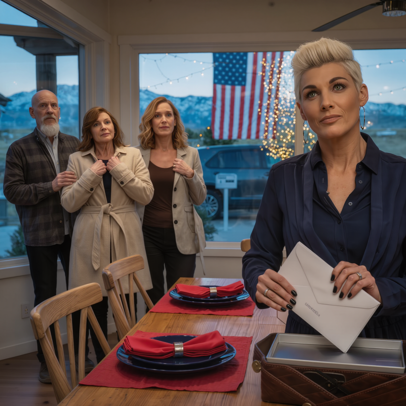 I miei genitori alla fine hanno detto ad alta voce ciò che tenevano nascosto: la famiglia di mia sorella è la priorità, e io sono quella che può “gestirla”. Ho sorriso e ho risposto: “Bene a sapersi”, poi ho separato i miei soldi, il mio tempo e i miei progetti, senza discorsi, senza drammi. Quando si è presentata un’emergenza finanziaria e le bollette si sono accumulate, mi hanno chiamata come se fossi la soluzione. Si aspettavano un assegno. Invece, ho fatto una domanda che ha lasciato tutti senza parole…