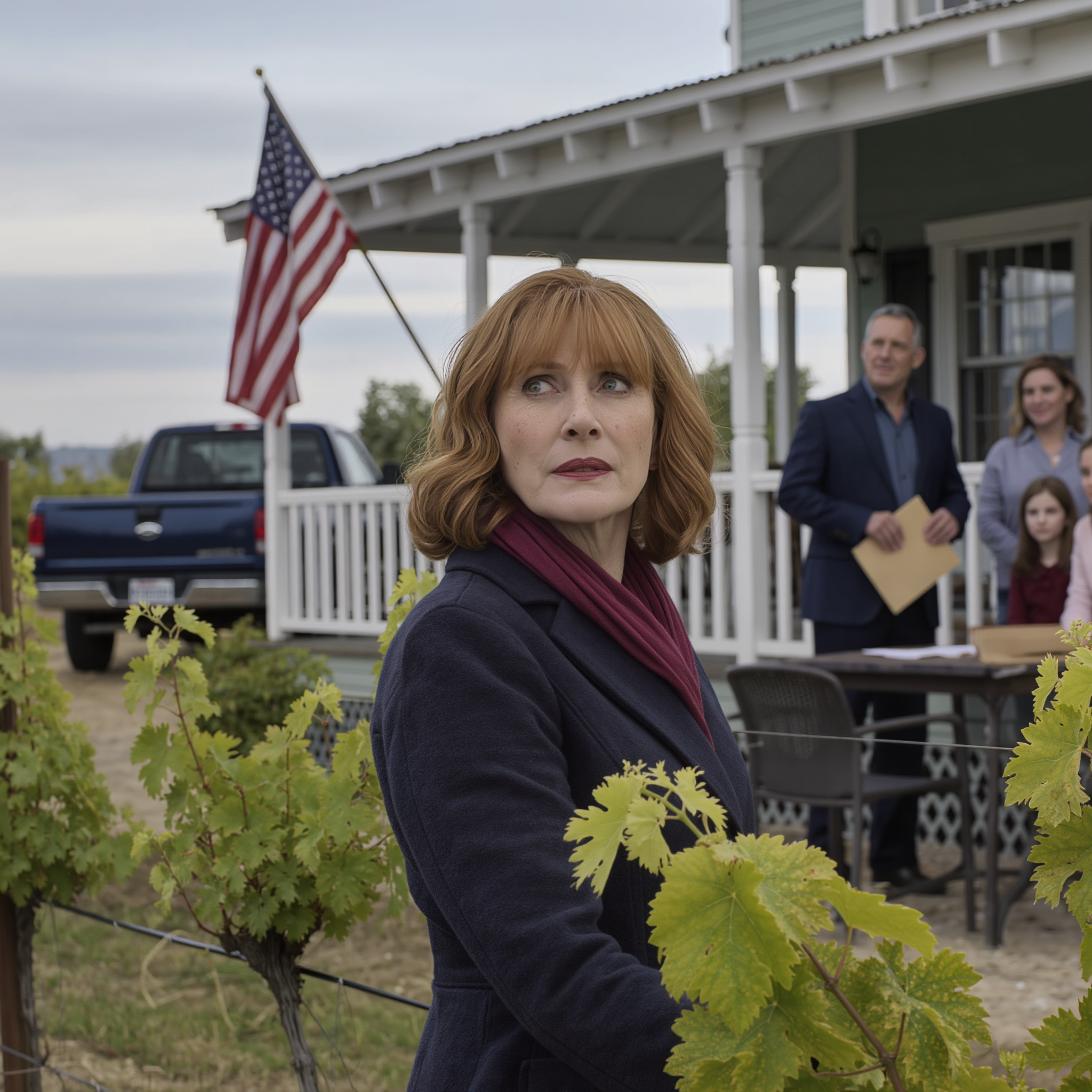 Quando mi sono risposata a 60 anni, ho tenuto per me una cosa: la tenuta con i vigneti in cui vivevamo era di mia proprietà. Si è rivelata la scelta giusta, perché dopo il matrimonio, i suoi figli – e persino mio marito – hanno iniziato a usare la parola “noi” in contesti in cui avrebbe dovuto esserci solo il mio nome.