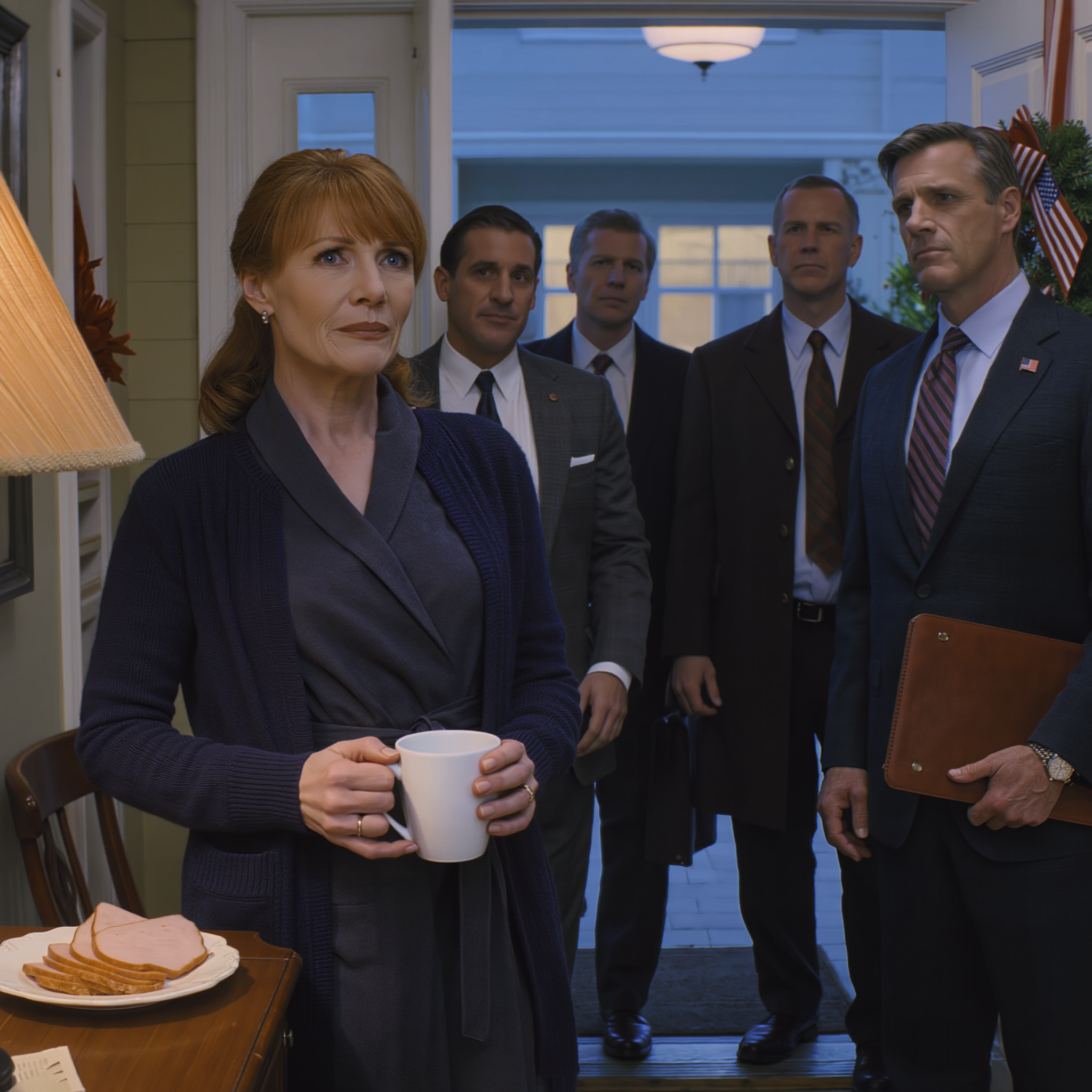 Il giorno di Natale, la mia famiglia partì per la stazione sciistica di Aspen senza di me: “Mamma, non puoi sciare, resta a casa”. Mangiai da sola gli avanzi del tacchino. Alle 23:00, qualcuno bussò alla porta. Tre uomini in giacca e cravatta erano in piedi fuori, accanto a delle berline nere. “Signora Wilson? Siamo della Goldman Lux, una società di investimenti privati”. Mi spiegarono che la successione di mio padre era stata liquidata e che avrei ereditato il suo fondo di investimento: 340 milioni di dollari. Li invitai a entrare per un caffè. Quando la mia famiglia tornò, feci loro un’ultima prova…