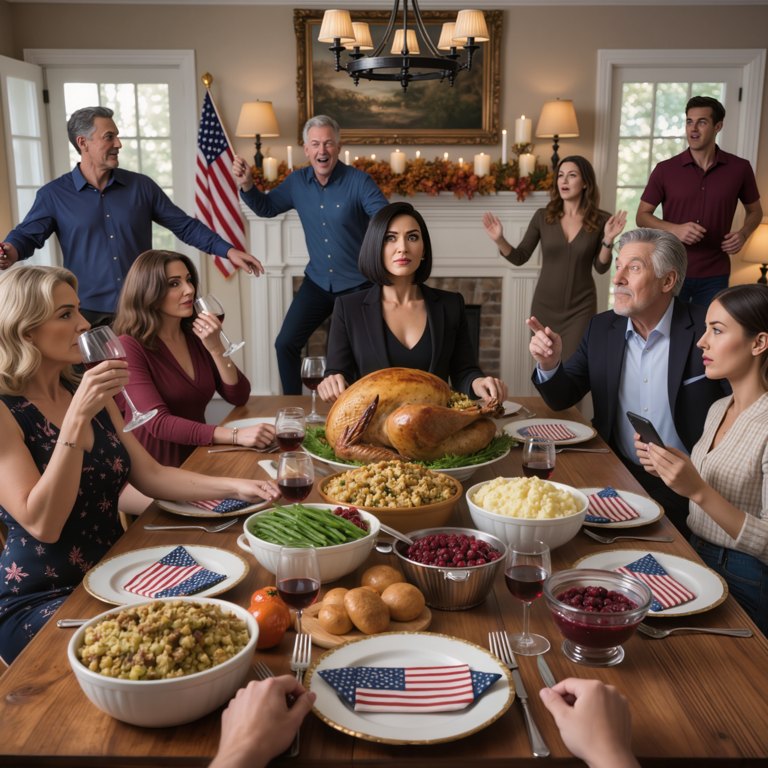 Ho posato la forchetta sul tavolo del Ringraziamento di mia zia mentre mia madre rideva troppo forte e mi paragonava a mia cugina, e poi le ho detto che avevo annullato il bonifico del mutuo di 1.800 dollari che versavo ogni mese, in silenzio, da due anni. Nella stanza non è calato il silenzio finché non si è resa conto che non stavo scherzando, e gli equilibri di potere nella nostra famiglia sono cambiati. La sala da pranzo di zia Elaine, nella periferia dell’Illinois, profumava di tacchino, sugo e di quel tipo di legno lucido che grida “tradizione”.