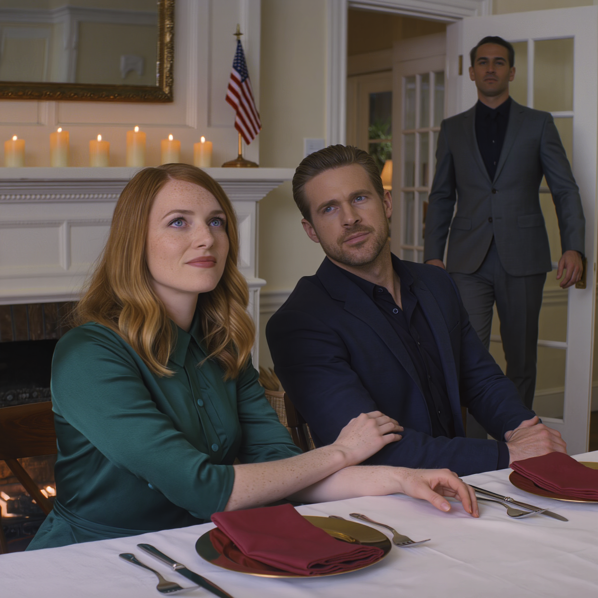 A cena con i ricchi genitori della mia fidanzata, ho finto di essere povero e ingenuo… Durante quella cena, ho recitato la parte del “povero” e dell’inesperto, mentre loro facevano commenti velati sul mio passato e discutevano di trovarle un marito “degno”. Mi hanno sottovalutato, ed è stato un loro errore. Non avevano previsto quello che sarebbe successo dopo.