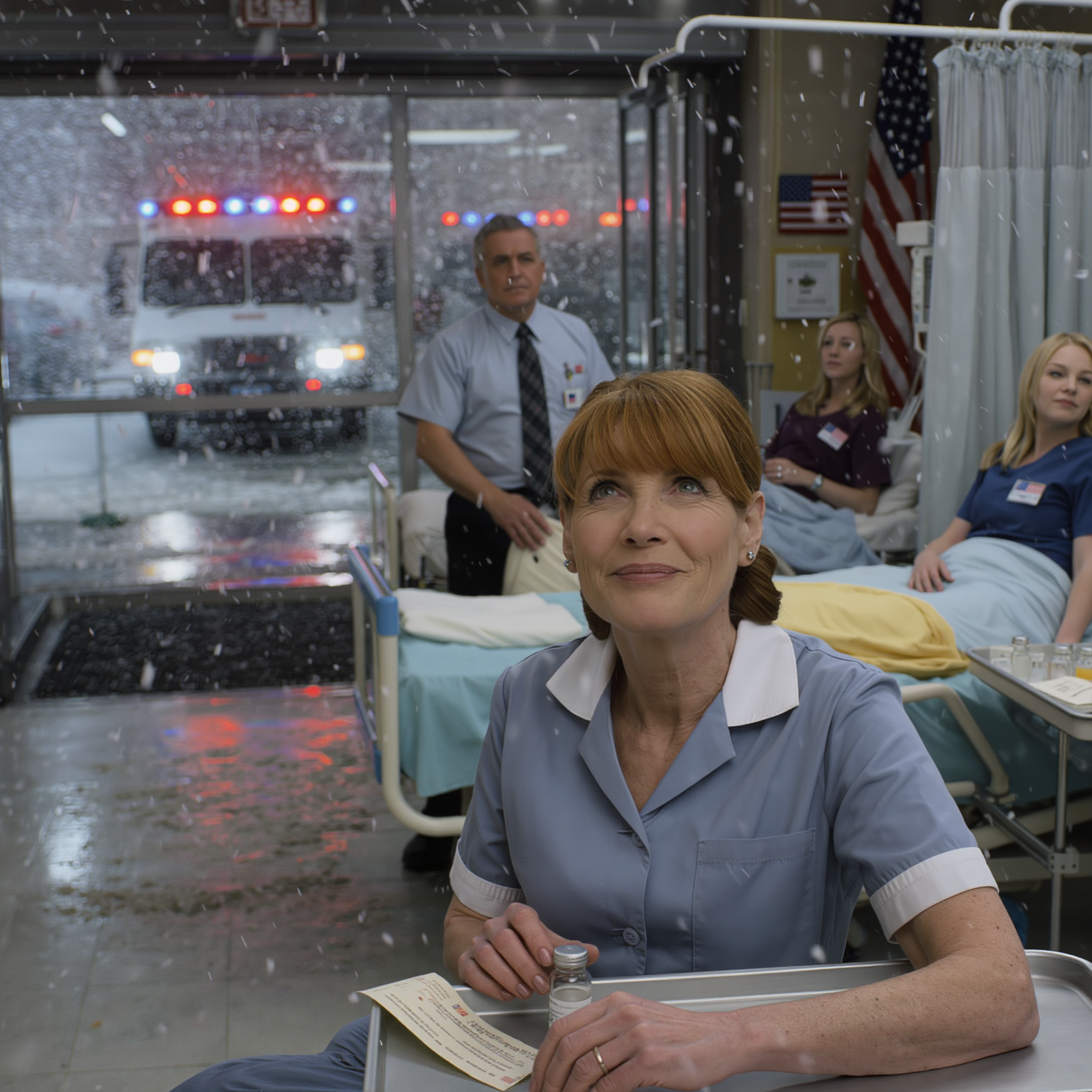 Il mio turno di notte era appena iniziato quando due pazienti sono stati portati d’urgenza al pronto soccorso e ho capito subito che si trattava di mio marito e mia nuora. Ho chiamato mio figlio, che mi ha detto: “Si sta prendendo cura della madre malata”. Sono rimasta in silenzio, abbozzando un sorriso forzato, e ho iniziato a ricostruire mentalmente l’accaduto. E quando finalmente si sono svegliati, la prima cosa che hanno visto è stata…