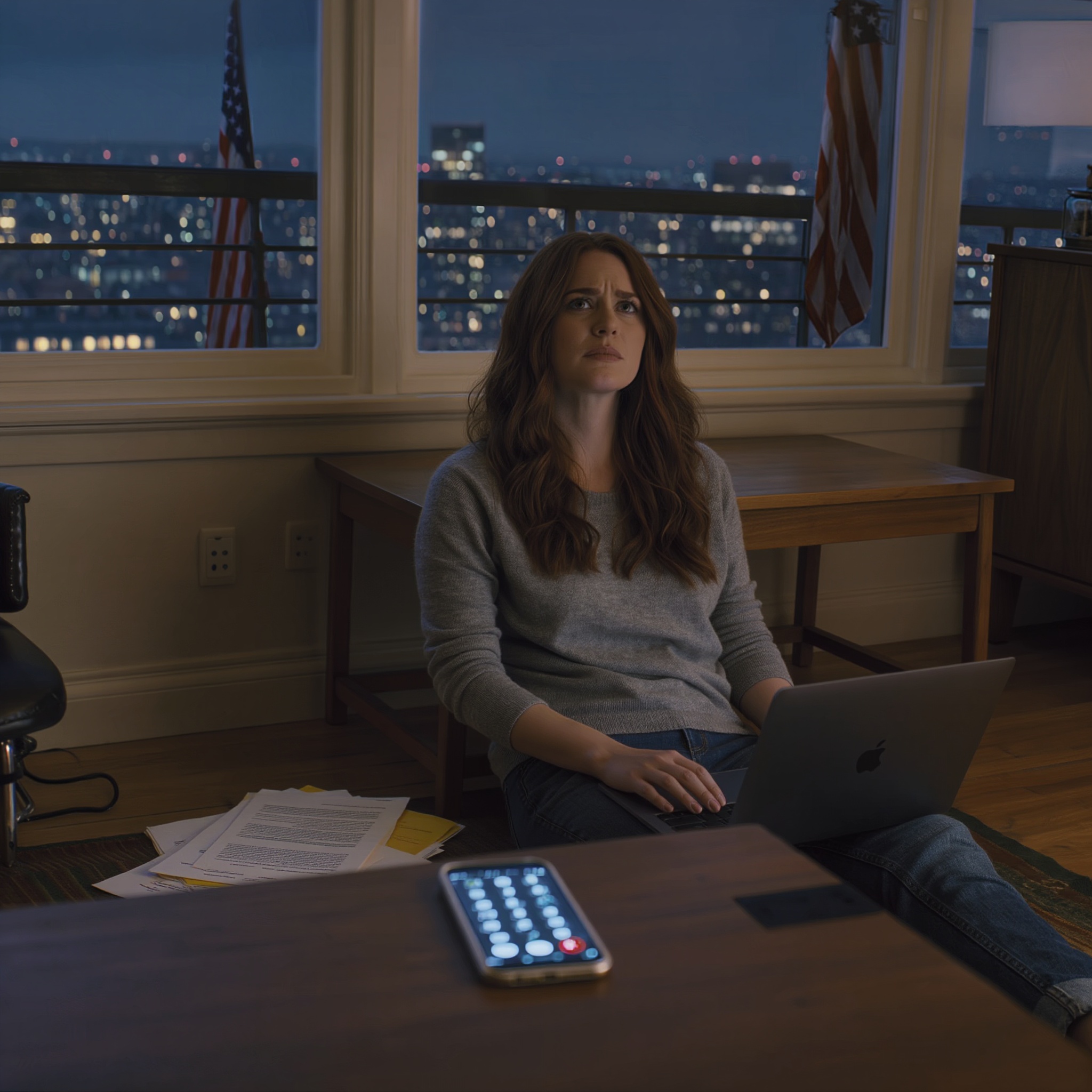 Mia madre mi ha lasciato un messaggio in segreteria dicendo: “Non fai più parte di questa famiglia, non tornare mai più”, pensando di essermi finalmente cancellata dalla sua vita mentre vendeva in silenzio il vigneto da 8 milioni di dollari che avevo costruito a mio nome per cinque anni, ma dopo un clic per rimuovere il mio nome dal trust, bloccare i loro conti e far saltare l’affare, la mattina dopo mi aspettavano 79 chiamate perse.