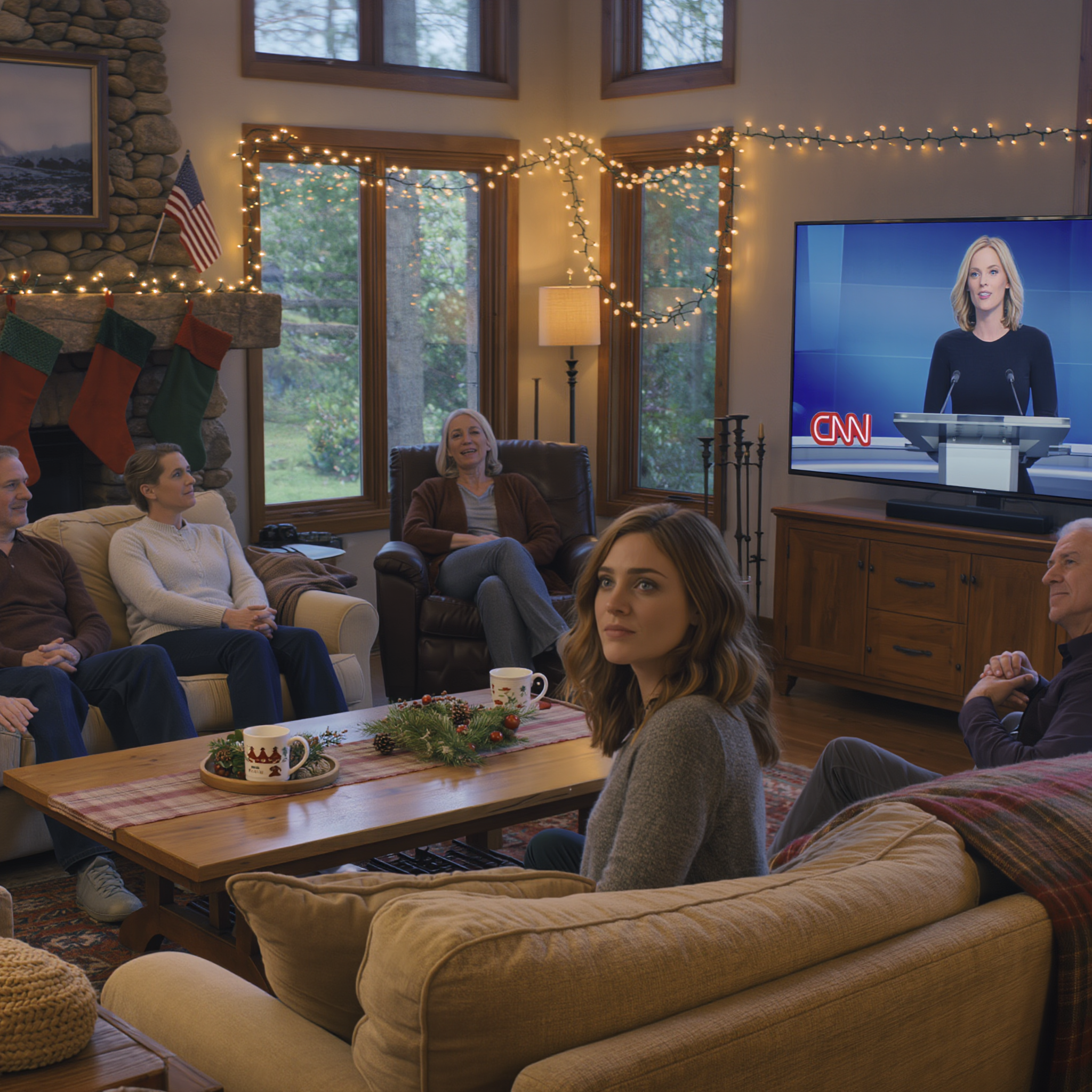 «Di nuovo disoccupata, eh?» sospirò mia madre durante la cena di Natale. Mio padre annuì. «Tanto non riesce mai a tenersi un lavoro per molto tempo.» Continuavo a decorare l’albero quando improvvisamente un servizio speciale della CNN interruppe la trasmissione: «Ultime notizie: la misteriosa fondatrice di un’azienda tecnologica si rivela essere una donna del posto…»