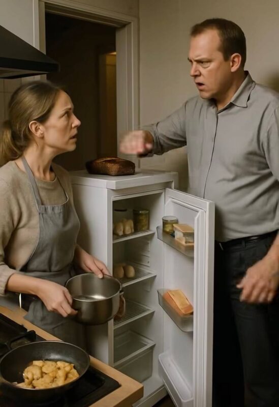 «La metà del tuo stipendio la mandi comunque a tuo figlio – e io dovrei mantenerli entrambi?» — disse Gergő con tono accusatorio, poi sbatté la porta. Questa egoistica umiliazione non è più tollerabile.