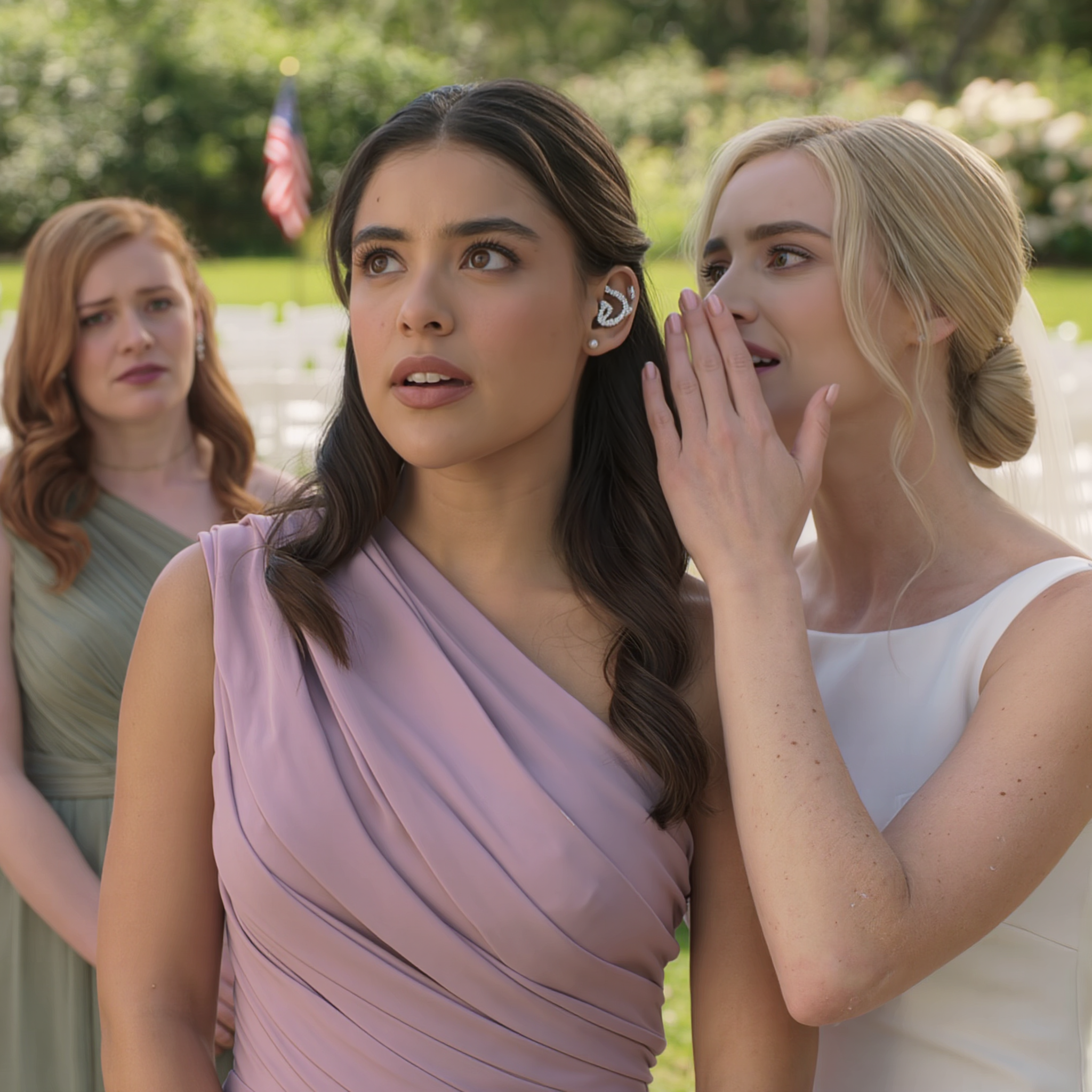 La sposa ha insistito perché mi togliessi gli apparecchi acustici il giorno del suo matrimonio, in modo che le foto risultassero “perfette” perché erano “troppo evidenti”, ma quando mi sono rifiutato…