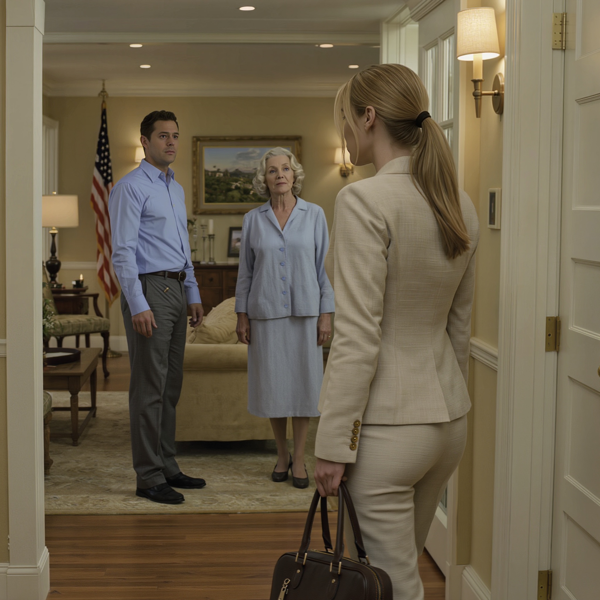 Quando mi sono sposata, non ho detto a mio marito e a mia suocera che l’appartamento in cui vivevamo era intestato a me. Quel segreto, involontariamente, mi ha protetta dai loro intrighi, che io stessa non avevo previsto.