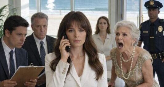 “Non sei il benvenuto”, scrisse mia madre in un’e-mail. “Questo è il mio resort”. L’ho inoltrata al mio responsabile con la nota: “Annulla il suo evento – ordine del proprietario”. Il mio responsabile ha risposto: “NO”. Mi si è stretto lo stomaco… qualcuno aveva già ignorato le mie istruzioni.