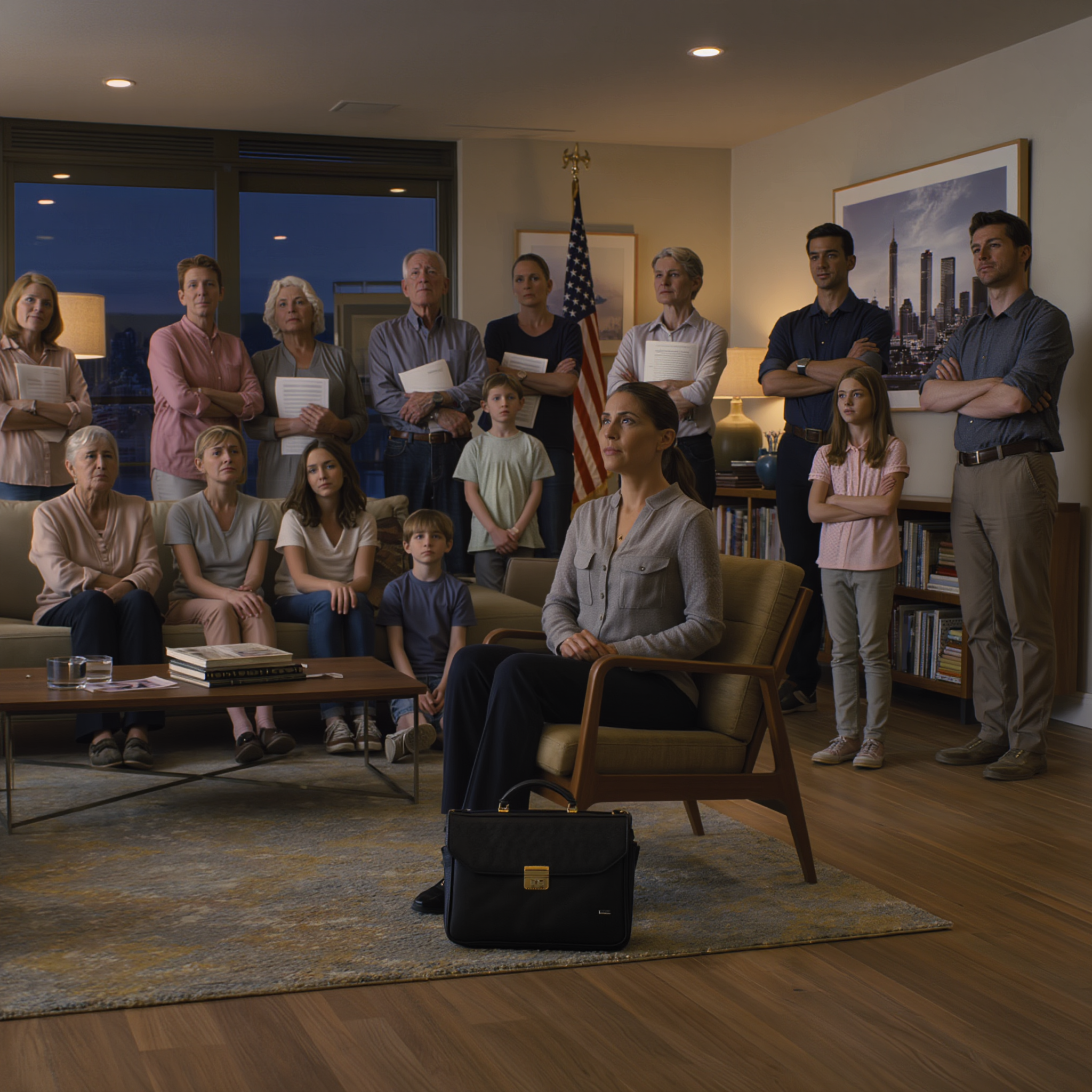 La mia famiglia si è persa il momento più importante della mia vita. Ma quando la mia valutazione di 93 milioni di dollari è apparsa su Forbes, mio ​​padre mi ha mandato un messaggio: “Cena in famiglia alle 19:00. Discussione importante”. Hanno persino organizzato un “intervento” perché pensavano che mi stessi inventando tutto, finché non mi sono presentato con prove chiare e scritte che hanno cambiato tutto.