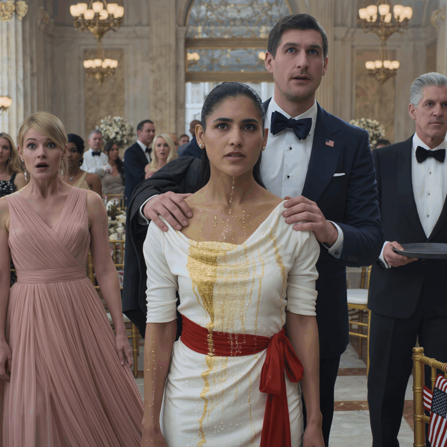 Mi sono presentata da sola al matrimonio di mia sorella e tutta la mia famiglia è scoppiata a ridere come se aspettassero quel momento da anni.