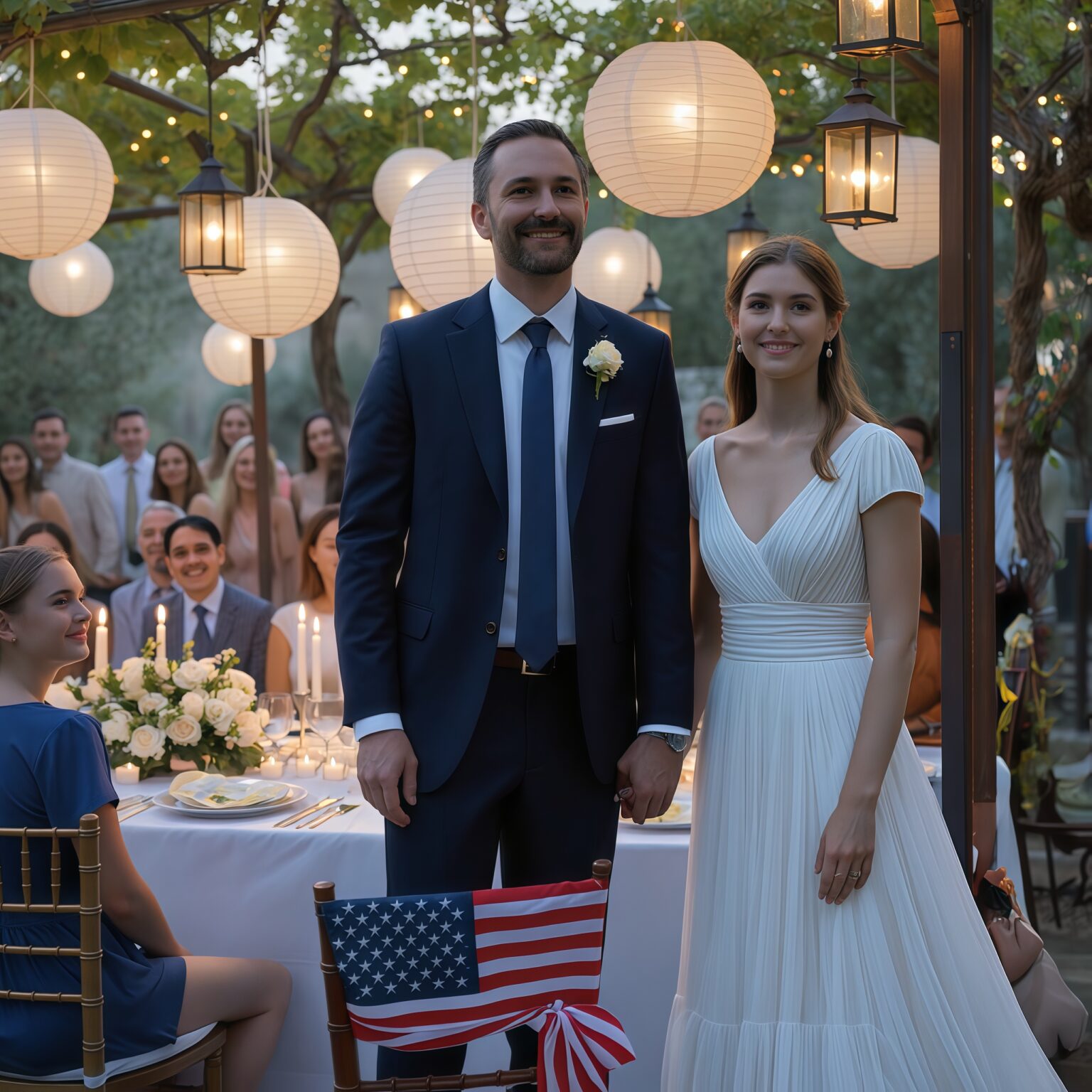 I miei genitori hanno scelto il matrimonio di mia sorella al posto del mio, quindi mi sono sposato nella mia villa da 6 milioni di dollari in Toscana.