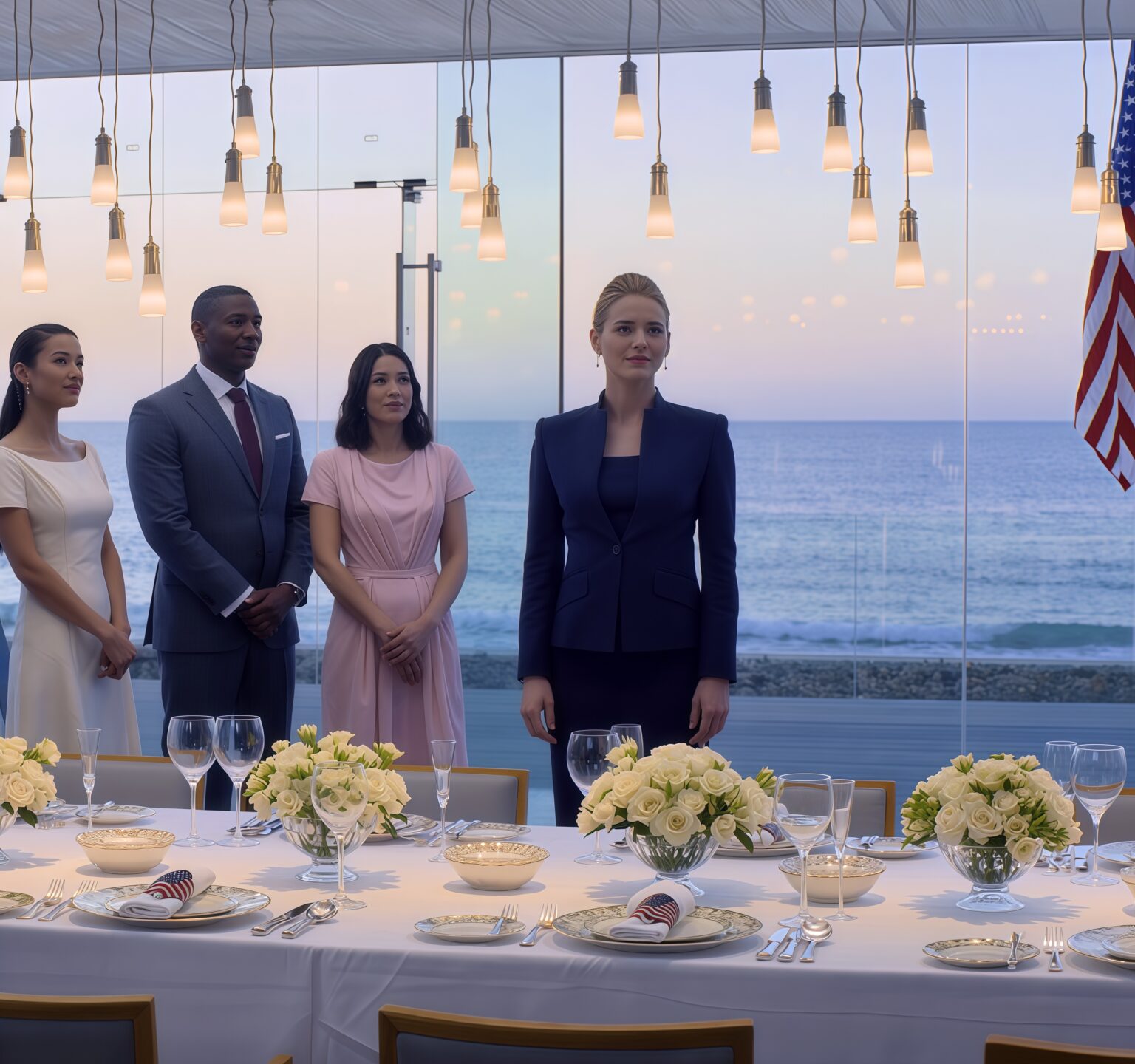 I miei genitori si sono rifiutati di venire alla festa per la mia nuova casa, così ho invitato tutti gli altri alla mia villa sull’oceano da 6 milioni di dollari…