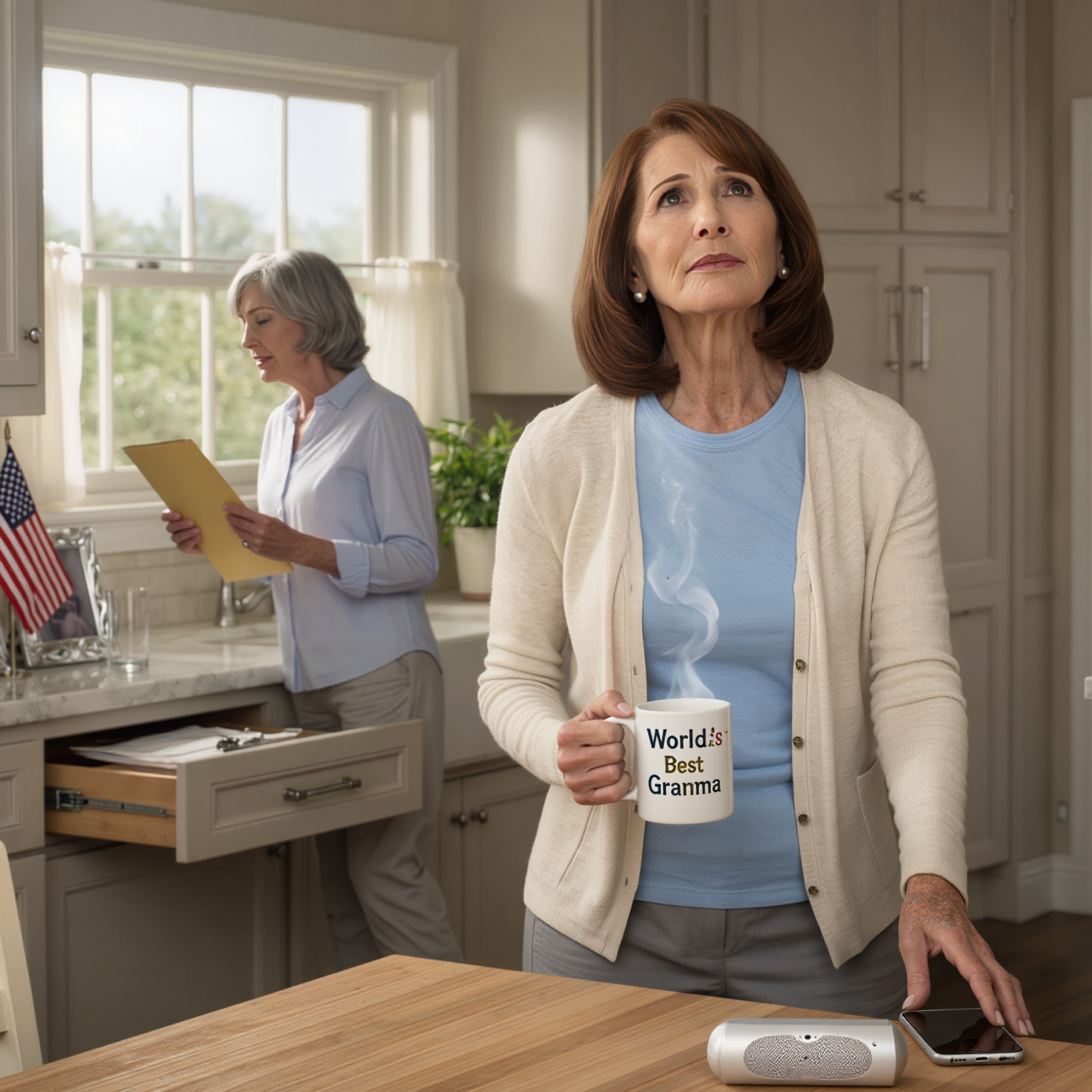 Quando sono rimasta vedova, non ho accennato alla pensione che mi aveva lasciato mio marito, né alla seconda casa in Spagna. Una settimana dopo, mio ​​figlio mi ha mandato un messaggio con istruzioni precise: “Inizia a fare i bagagli. La casa è stata venduta”. Ho sorriso. Avevo già fatto i bagagli, ma non erano i miei…