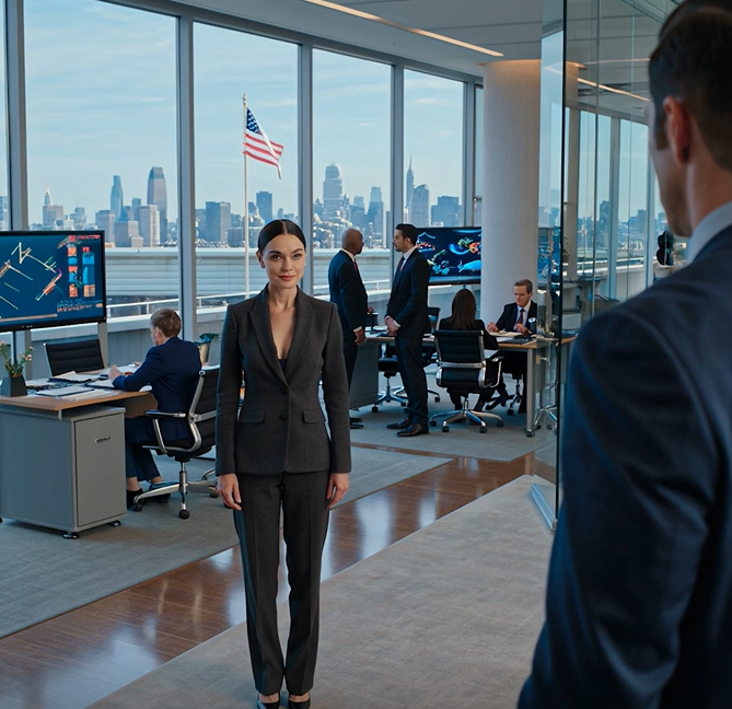 Mio marito ha gradualmente preso le distanze da me, poi si è comportato come se avessi sempre creduto alle sue scuse, ma io sono un analista di sicurezza informatica e posso rintracciare qualsiasi cosa. Mentre mandava messaggi ad altre persone e sottraeva silenziosamente 250.000 dollari dalla sua portata, ho segretamente ideato un piano dettagliato. Il giorno successivo, è venuto al lavoro pensando di avere la rottura sotto controllo… e la sua faccia era come se avesse visto un fantasma quando una grossa pila di fascicoli gli è apparsa davanti.