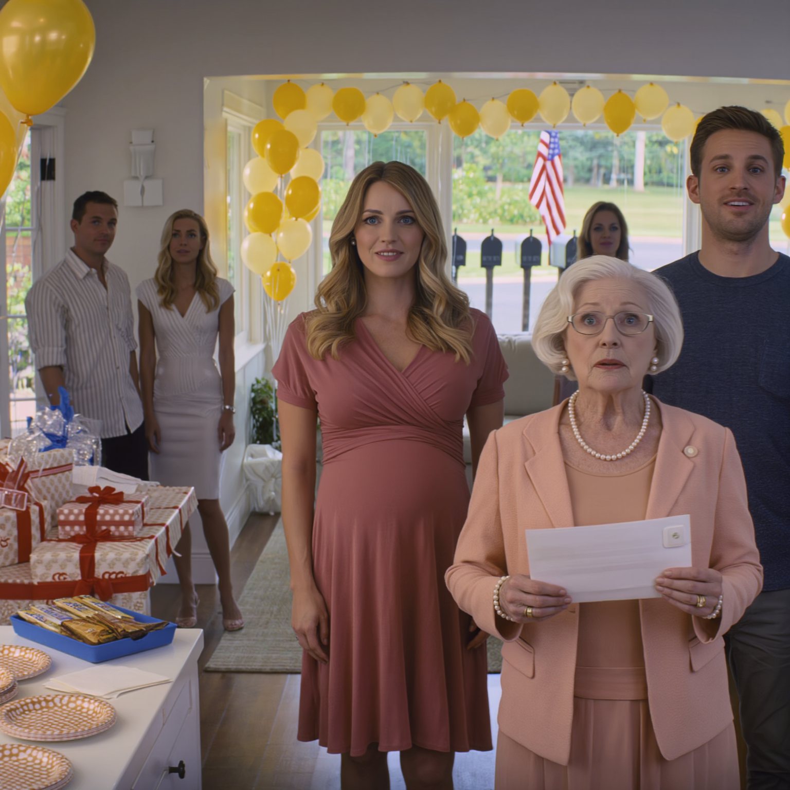 Mia suocera mi porse una busta e disse: “Ecco una lista di 47 motivi per cui mio figlio non dovrebbe continuare questo matrimonio con te”. Mio marito rise. Tutta la stanza rise. Ma io no. Aprii la busta, lessi ad alta voce il motivo numero 23 e vidi il suo viso impallidire. Quella sera, nessuno voleva più sentirla parlare.