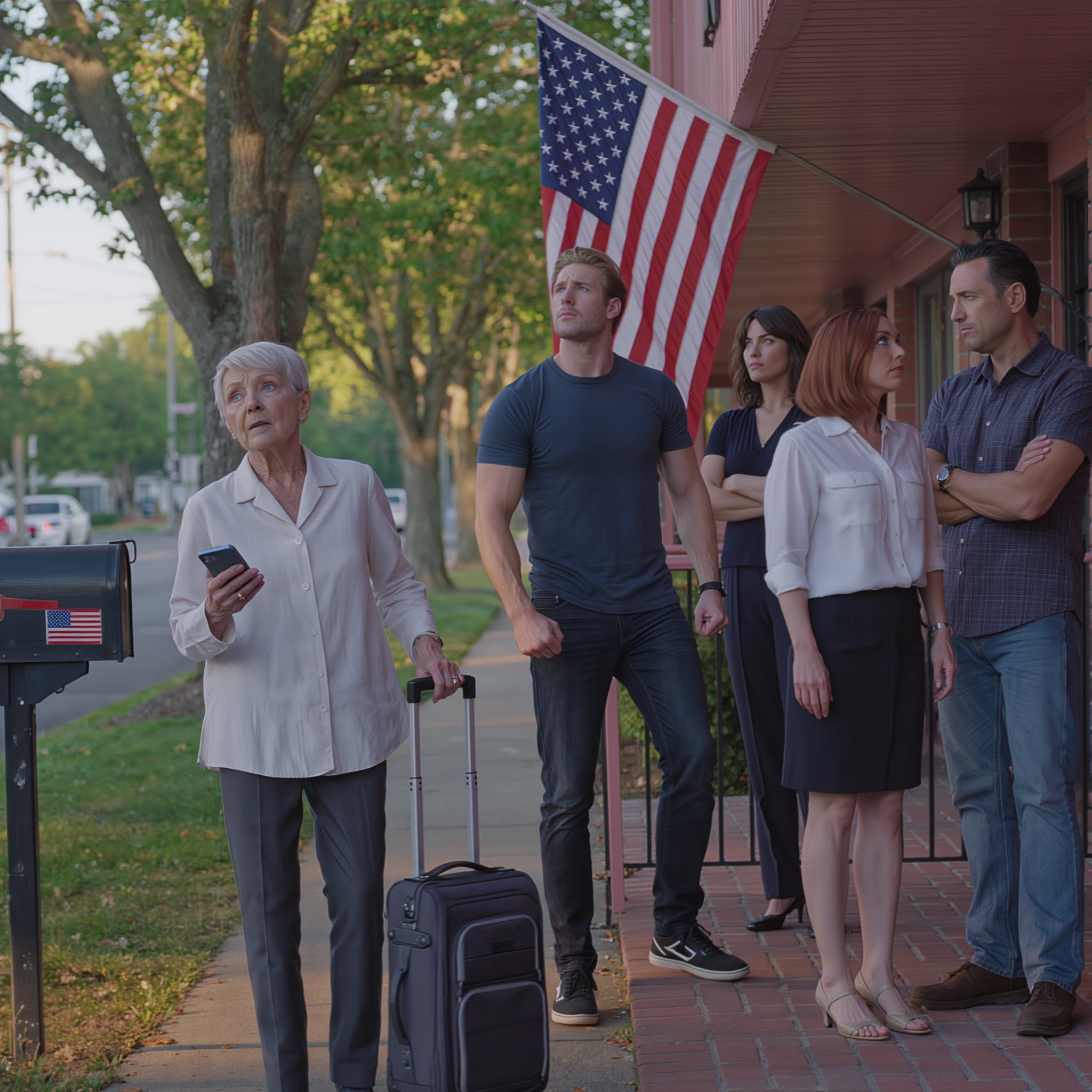Mio figlio mi ha mandato un messaggio: “Mi prendo la tua casa. La famiglia di mia moglie vivrà qui ora, trovati un altro posto dove andare”. Ho fatto le valigie in silenzio e me ne sono andato, poi ho prelevato fino all’ultimo centesimo dal suo conto in banca. Il giorno dopo si è presentato alla mia porta, ma io avevo già un piano per smascherare tutto il loro raggiro.