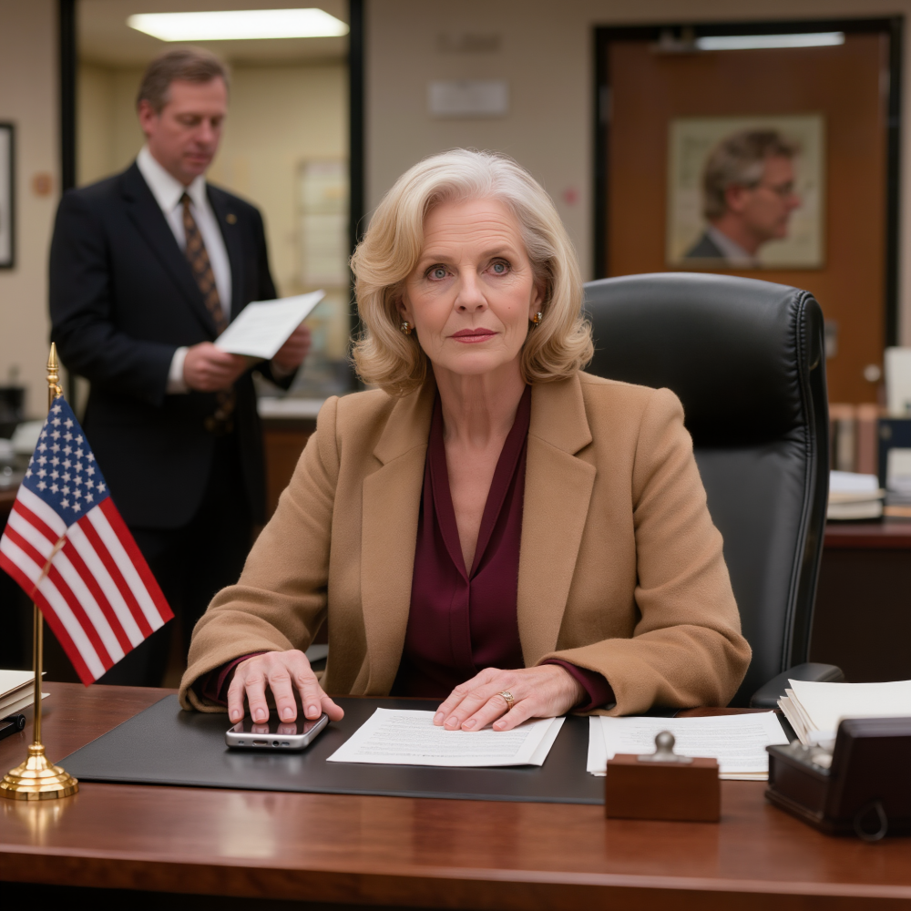 Mio figlio mi ha detto di non chiamarlo più, e così ho fatto. Ma non nel modo in cui si aspettava. Sono andata in banca e ho bloccato il suo fondo fiduciario dopo aver scoperto la verità.