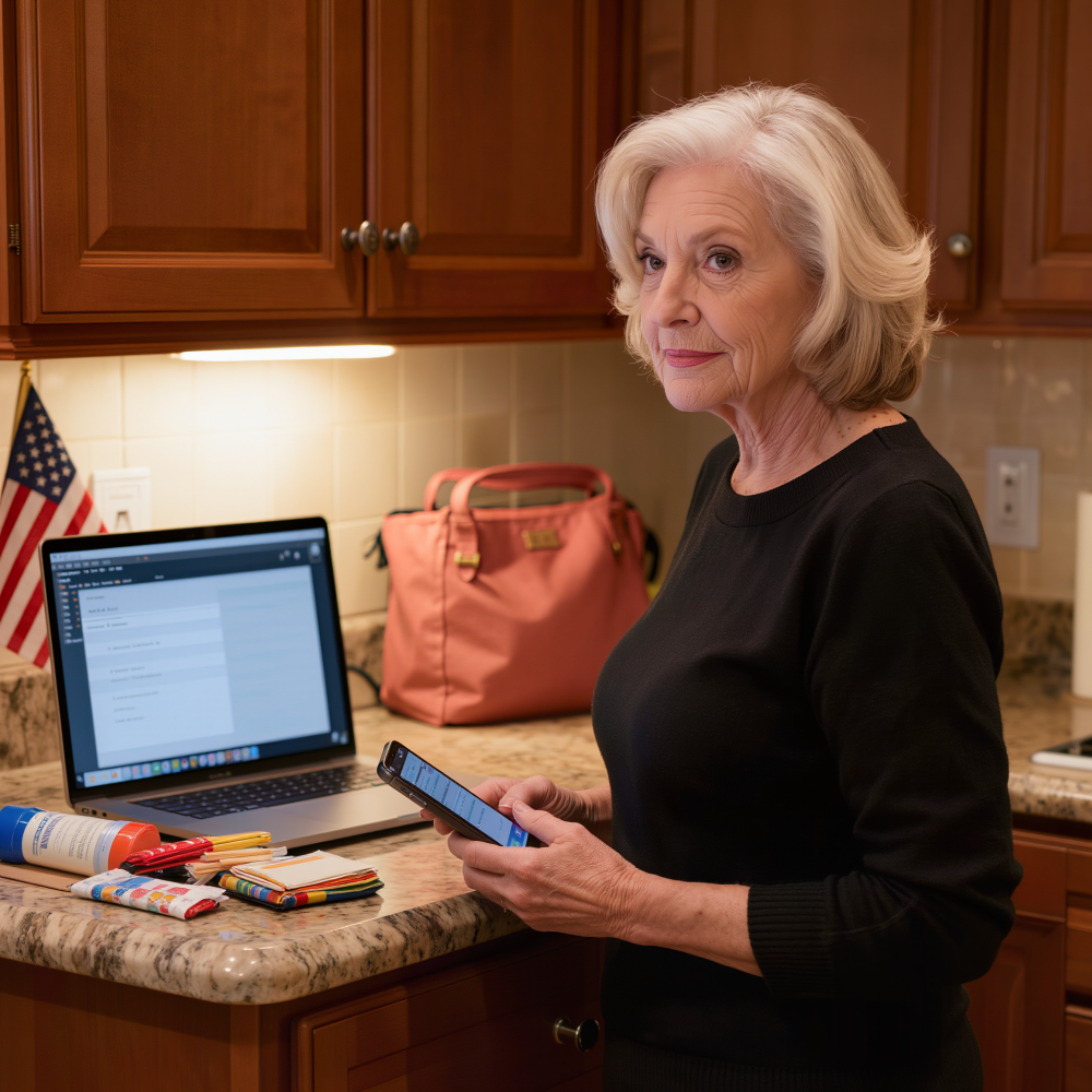 Dopo aver pagato l’intera vacanza, mio ​​figlio mi ha mandato un messaggio: “La mamma non dovrebbe venire. Mia moglie vuole che questo viaggio sia solo per la sua famiglia”. Sono rimasto in silenzio e ho cancellato tutte le prenotazioni. Due giorni dopo, il mio telefono ha iniziato a squillare senza sosta…