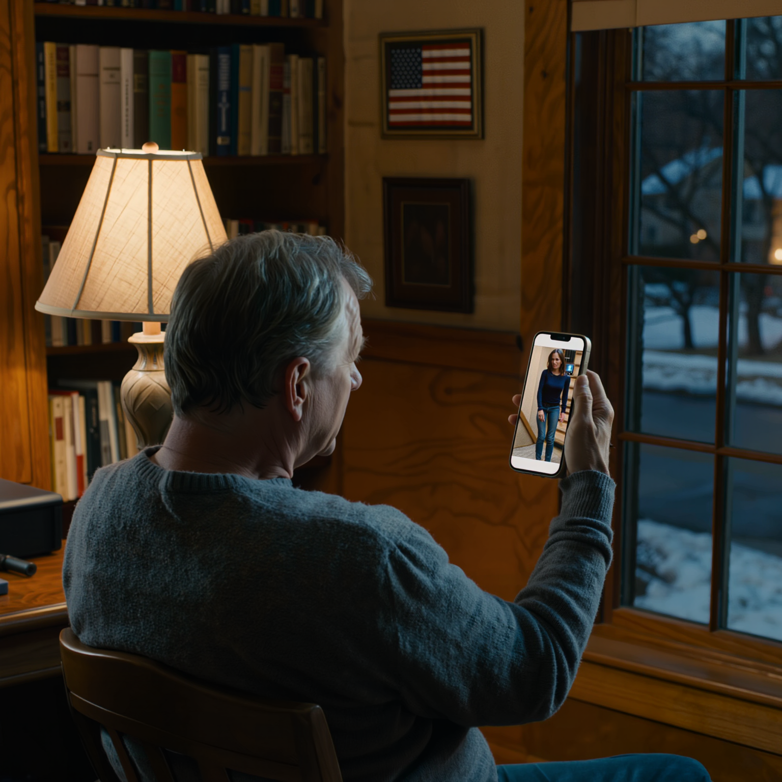 l giorno in cui la mia nuova nuora mi portava ogni mattina il “caffè perfetto”… e la mattina che l’ho vista strappare la serratura della mia cantina mentre il mio telefono diceva che ero in ospedale