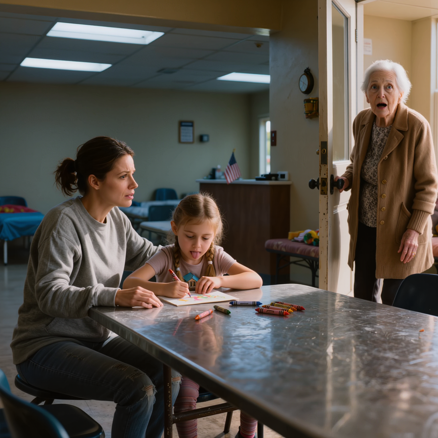 La notte in cui uno sconosciuto entrò in un rifugio di Portland, disse “Perché non sei in casa tua?” e strappò tutto quello che pensavo di sapere sui miei genitori