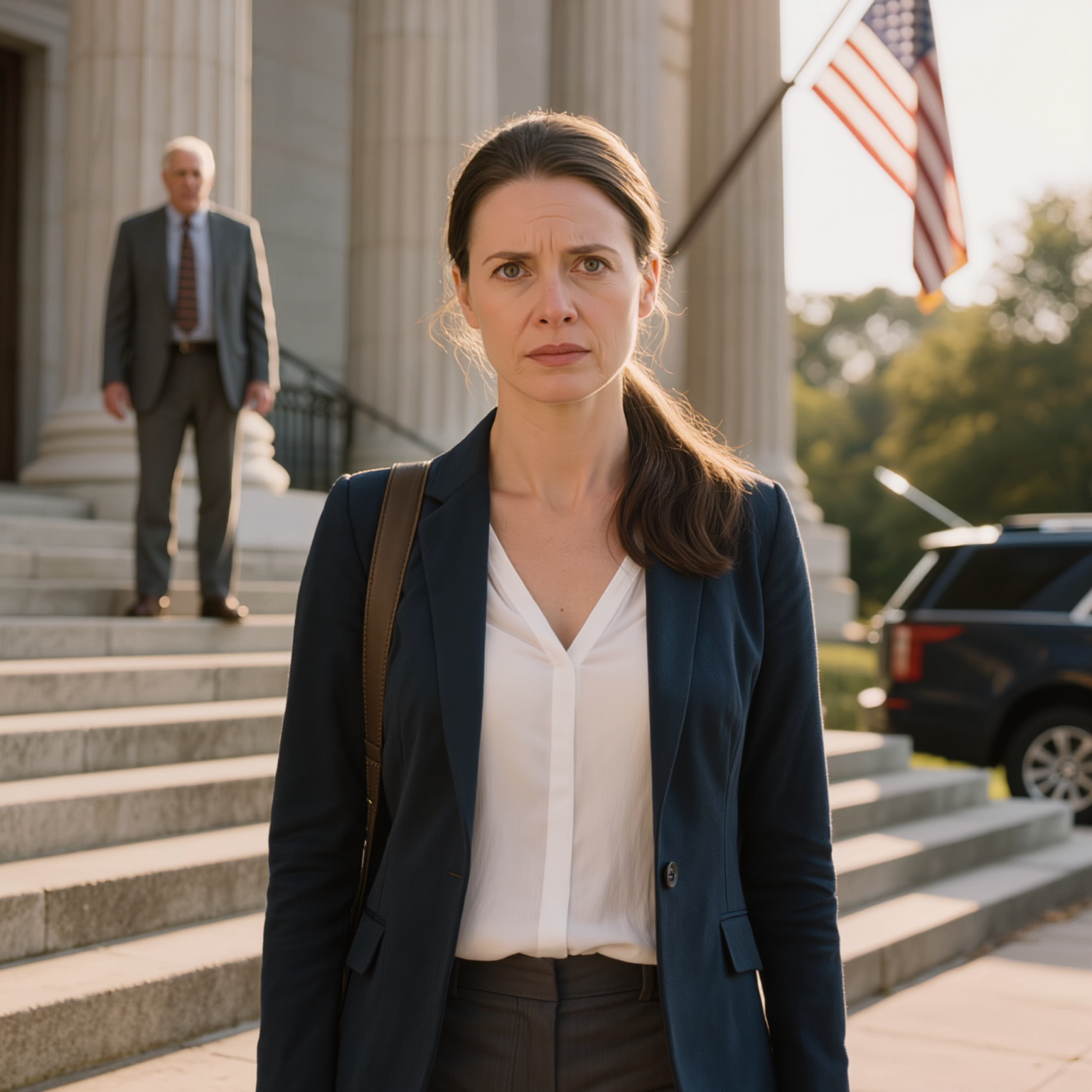 La notte in cui mio padre è esploso per un regalo di compleanno da 84 dollari e uno sconosciuto su un SUV nero mi ha detto che vivevo con il nome sbagliato per 18 anni