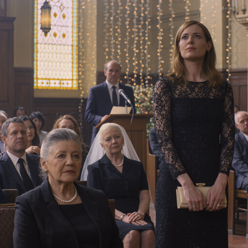 Al funerale di mio padre, mio ​​fratello annunciò che avrebbe venduto la casa di famiglia per saldare i suoi debiti di gioco, $ 340.000. La mamma annuì: “Tuo padre capirebbe. Tua sorella può trovare un altro posto”. Poi l’avvocato si è alzato: “In realtà c’è un documento del 2009. La casa non è nella tenuta, è…” LA CASA NON È NELLA TENUTA, È