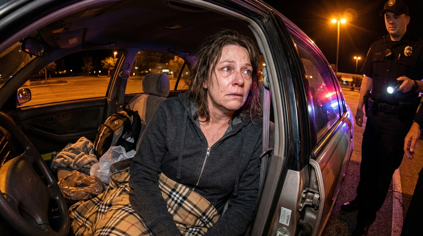 Il tradimento della mia famiglia mi ha lasciato senza casa a 37 anni. “Ho sempre saputo che avresti fallito”, disse mia madre. Dormendo in macchina, ho cercato di tenere insieme la mia vita. Un poliziotto ha controllato la mia patente per violazione del divieto di sosta e si è bloccato. “Signora, c’è una bandiera federale sul suo fascicolo del 1998. La sicurezza nazionale vuole sapere dove si trova”. Quando mi ha mostrato il motivo, le mie mani hanno iniziato a tremare.