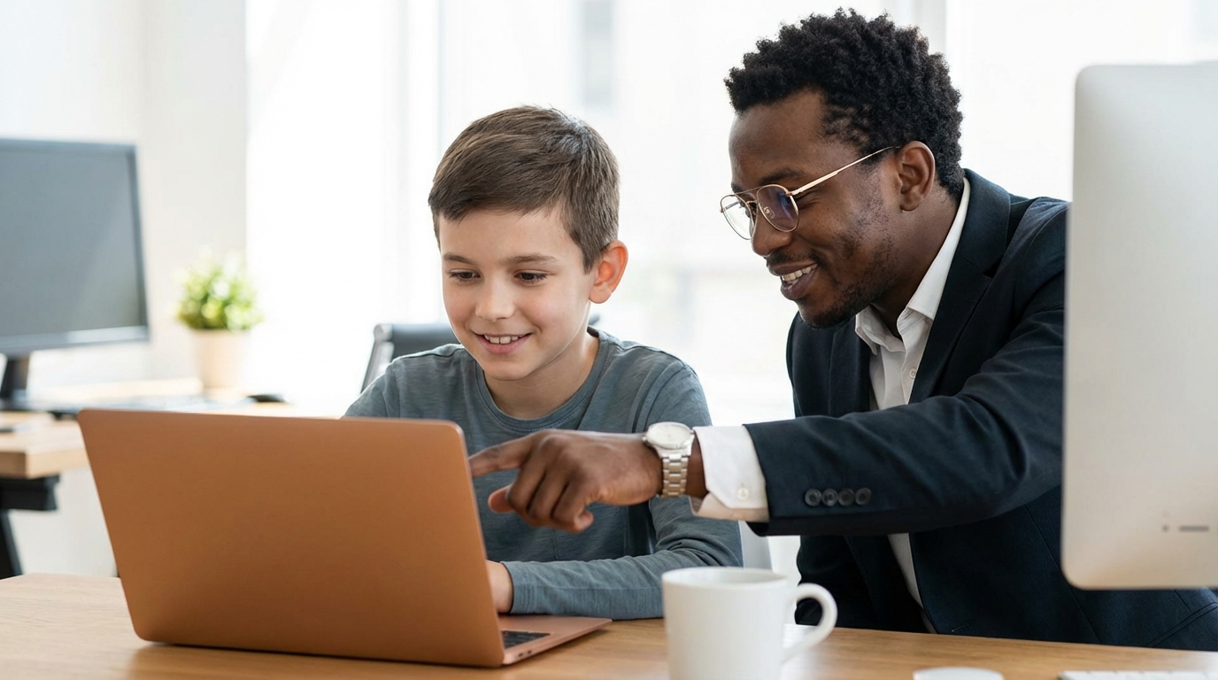 Un uomo ricco perde tutto, finché il figlio della domestica non compie l’incredibile…