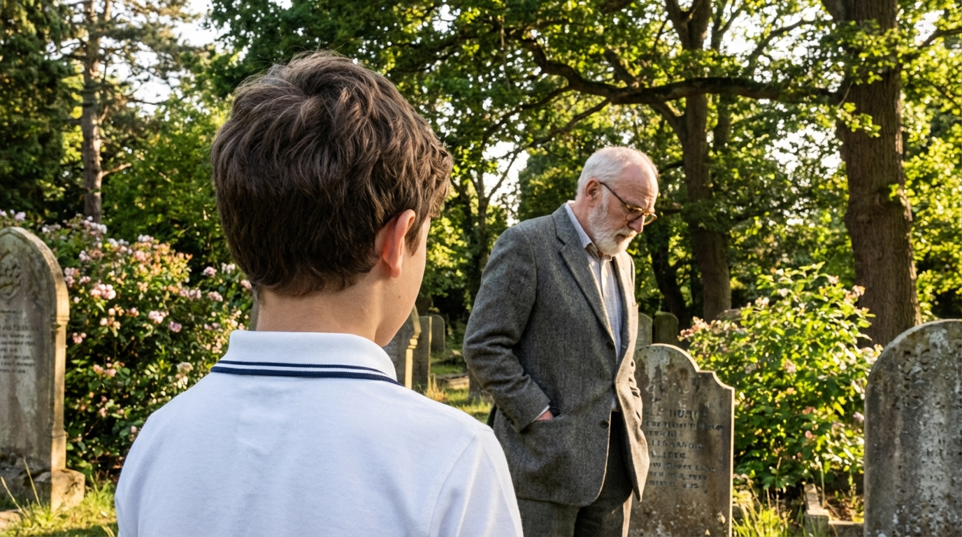 L’incontro inatteso che ha svelato il passato e trasformato un destino