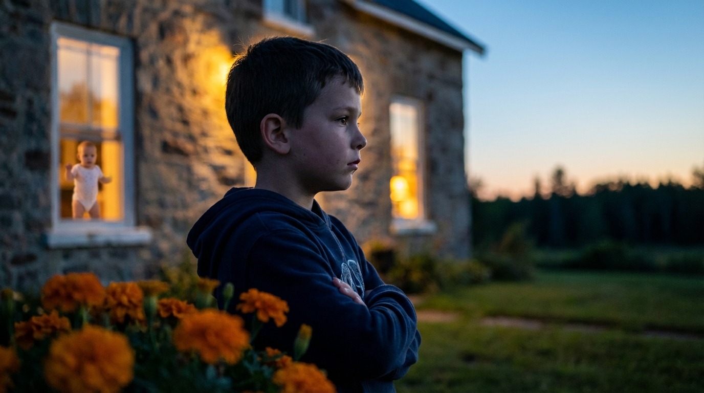 Diciotto medici non riuscirono a salvare il figlio del milionario, finché un ragazzo umile non compì l’impossibile.