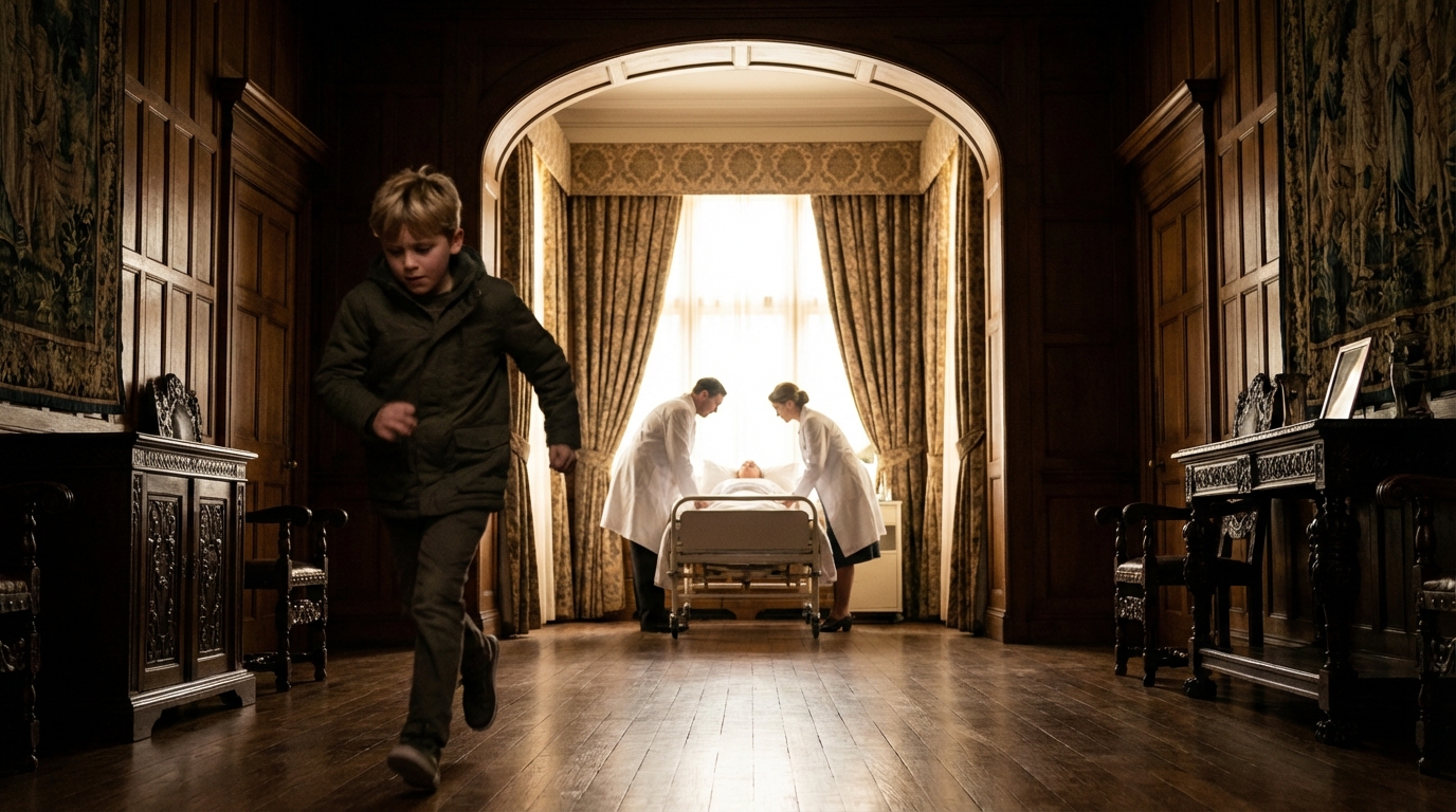 Quando 18 medici fallirono, un giovane umile riuscì nell’impresa impossibile.