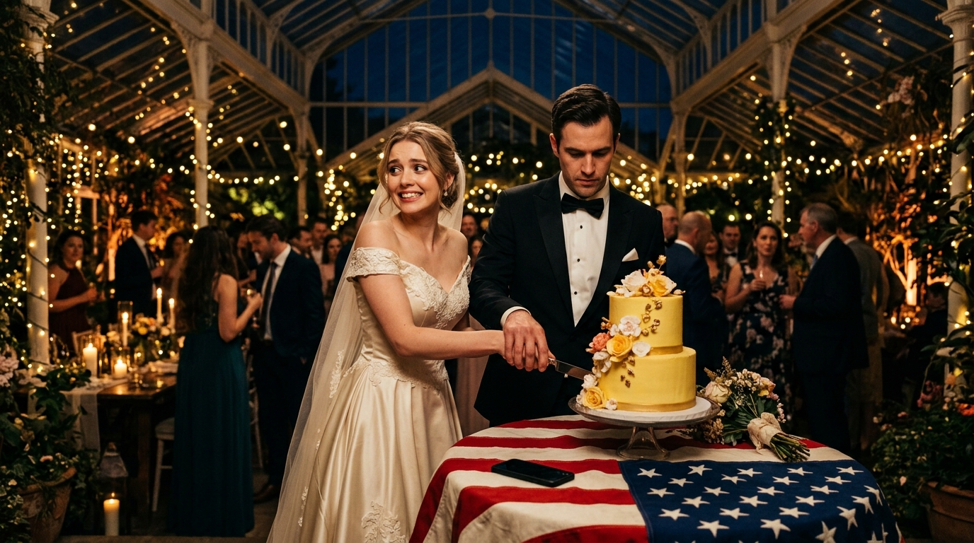 Ho spedito prima gli inviti per il mio matrimonio, eppure solo due settimane dopo mia sorella ha annunciato una festa di fidanzamento proprio per lo stesso giorno; quando sono entrata alla cerimonia, dalla mia parte c’erano solo file di sedie vuote. Mi sono sforzata di sorridere, mi sono sforzata di ballare, mi sono sforzata di tagliare la torta, e il mio telefono continuava a vibrare. Mamma mi ha mandato un messaggio: “Chiamami. Urgente.” 52 chiamate perse. Ho aperto il messaggio successivo e ho capito che non mi avevano semplicemente abbandonata.