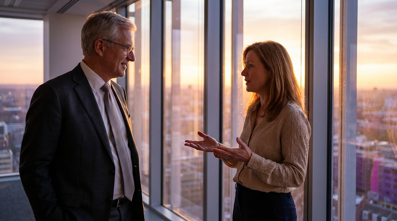 L’uomo ricco seguì la timida cameriera dopo il lavoro: ciò che vide lo fece piangere.
