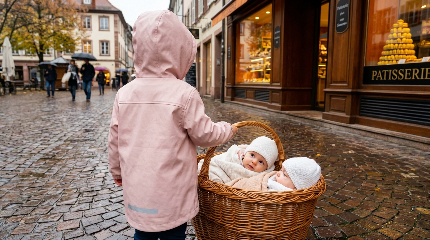 Una ragazza ha salvato tre neonati abbandonati… e ciò che è successo dopo ha commosso tutti. Ma il suo amore e il suo sacrificio hanno scatenato un’ondata di solidarietà che ha cambiato per sempre il suo destino.