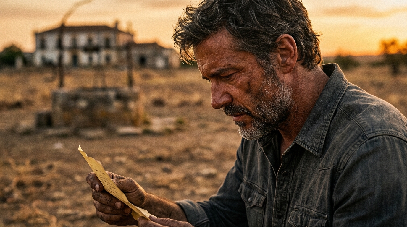 Lo derise perché gli aveva comprato un “pozzo inutile” con i risparmi di una vita…