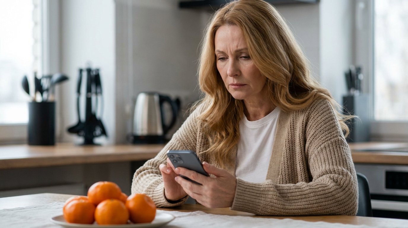 Mia nuora mi ha scritto: “Sono andata con tuo figlio” – io le ho risposto: “Buona fortuna” la mattina dopo…