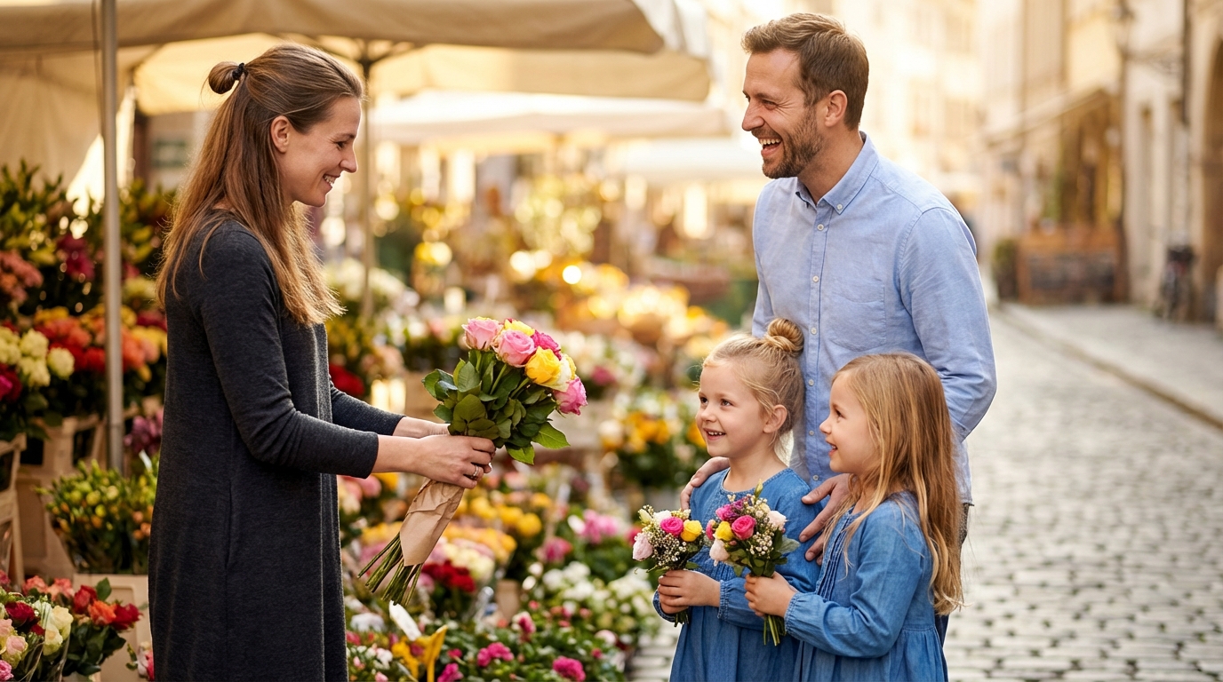 Quattro ragazze per strada: il passato bussa alla sua porta. Le portò a casa, determinato a scoprire la verità che la sua ex moglie si era portata nella tomba.