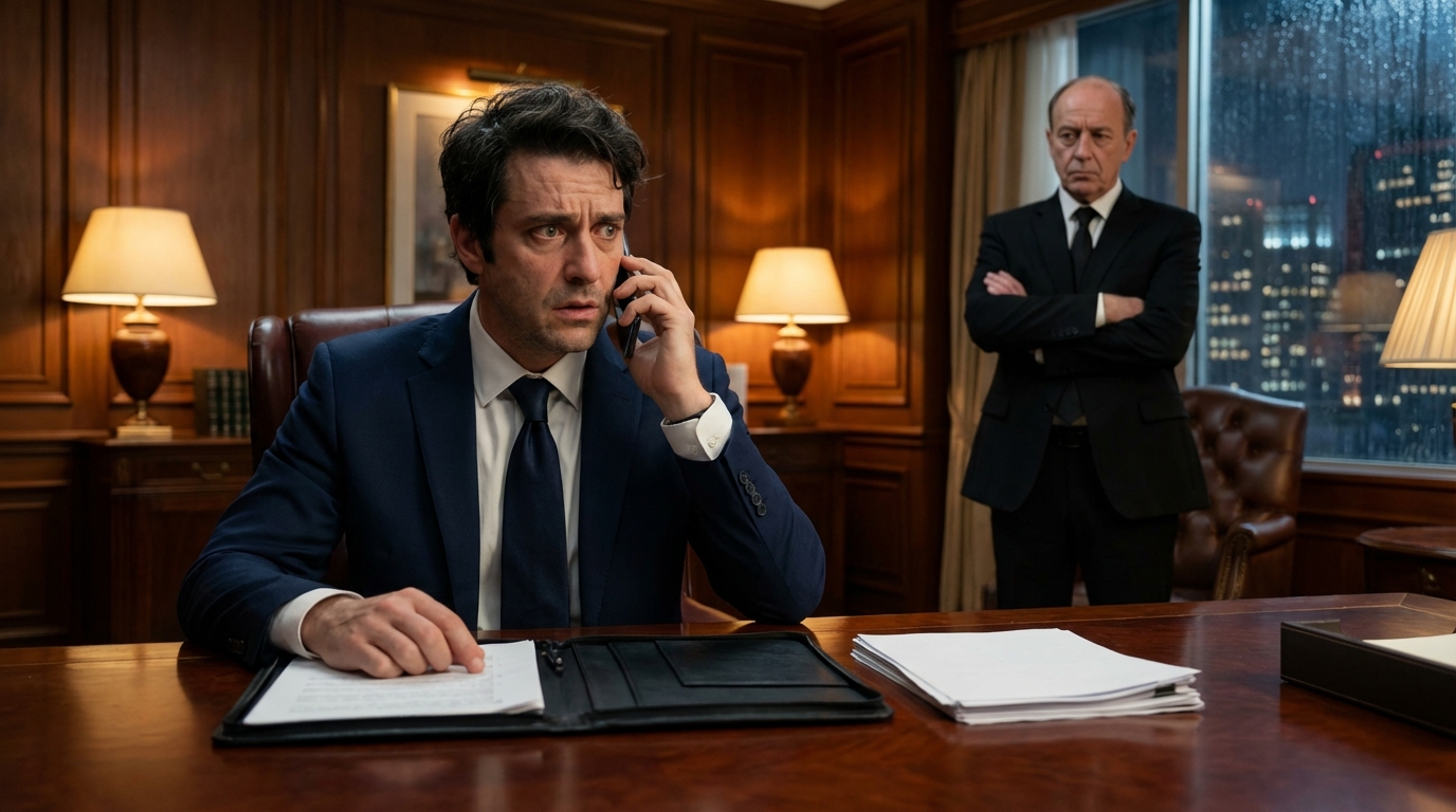 HO VENDUTO LA MIA AZIENDA PER 20 MILIONI DI DOLLARI. IL MIO AVVOCATO MI HA DATO UNO STRANO CONSIGLIO: “CHIAMA I TUOI GENITORI E DI’ LORO CHE HAI PERSO TUTTI I TUOI SOLDI…”. NON CAPIVO PERCHÉ LO DICESSE, MA HO SEGUITO COMUNQUE IL SUO CONSIGLIO. QUELLO CHE È SUCCESSO LA MATTINA DOPO… MI HA FATTO CAPIRE QUANTO FOSSE INCREDIBILMENTE INTELLIGENTE IL MIO AVVOCATO.