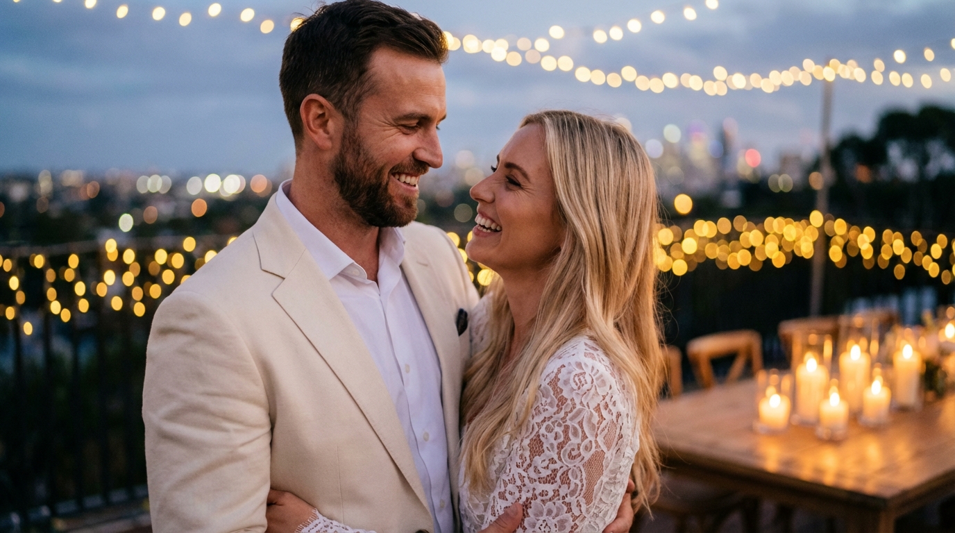 Il segreto sconvolgente della prima notte di nozze: lui la guardò negli occhi e vide la verità che avrebbe cambiato tutto per sempre.