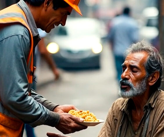 El Banquete de la Gratitud: La Recompensa de Héctor