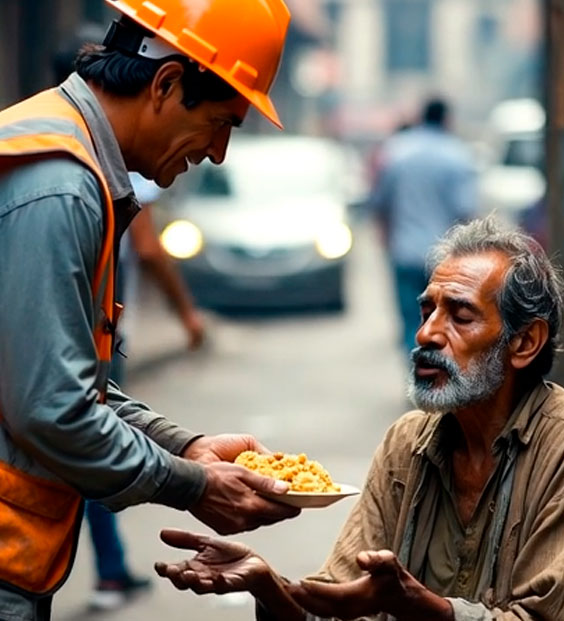 El Banquete de la Gratitud: La Recompensa de Héctor
