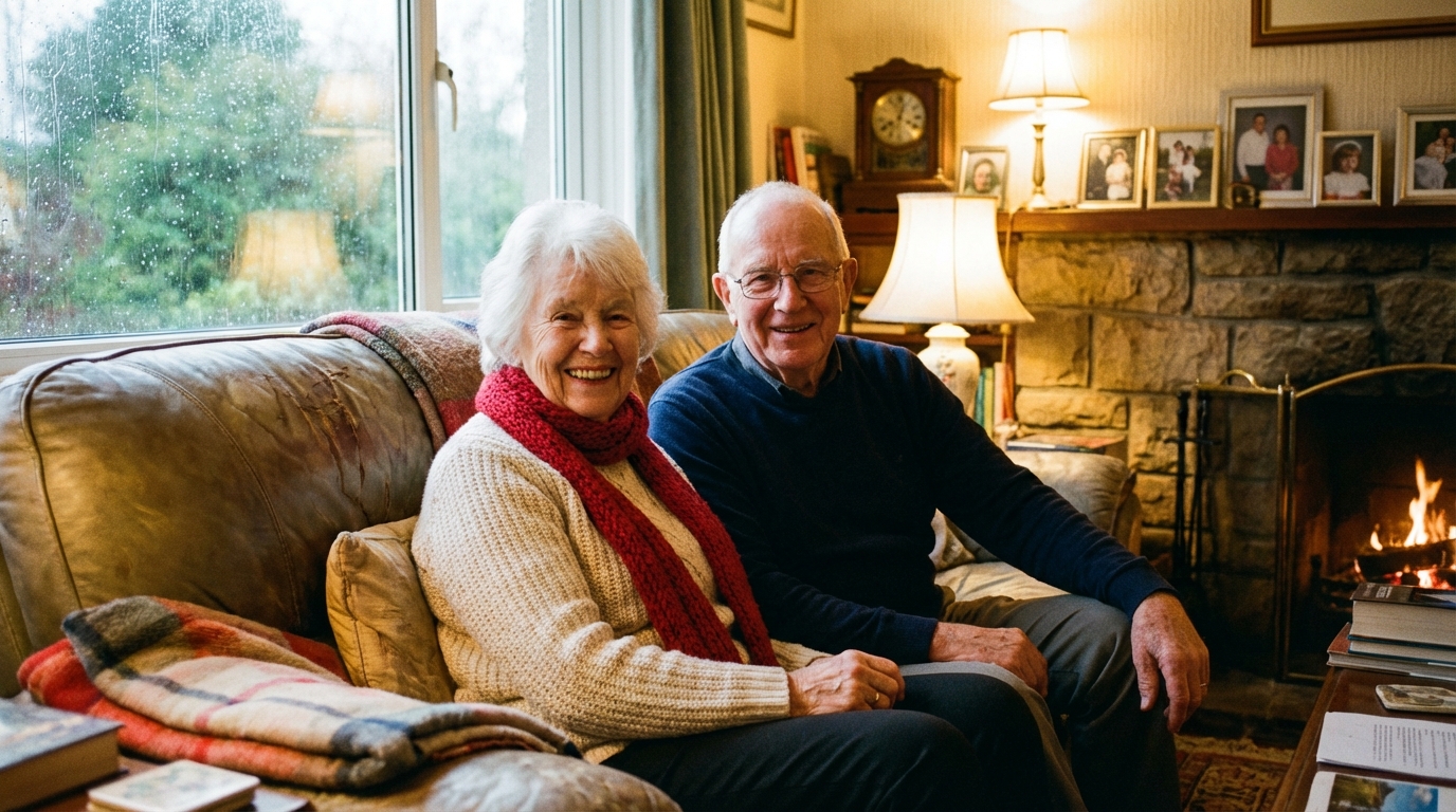 Il vecchio umiliato custodiva un segreto che avrebbe cambiato tutto.